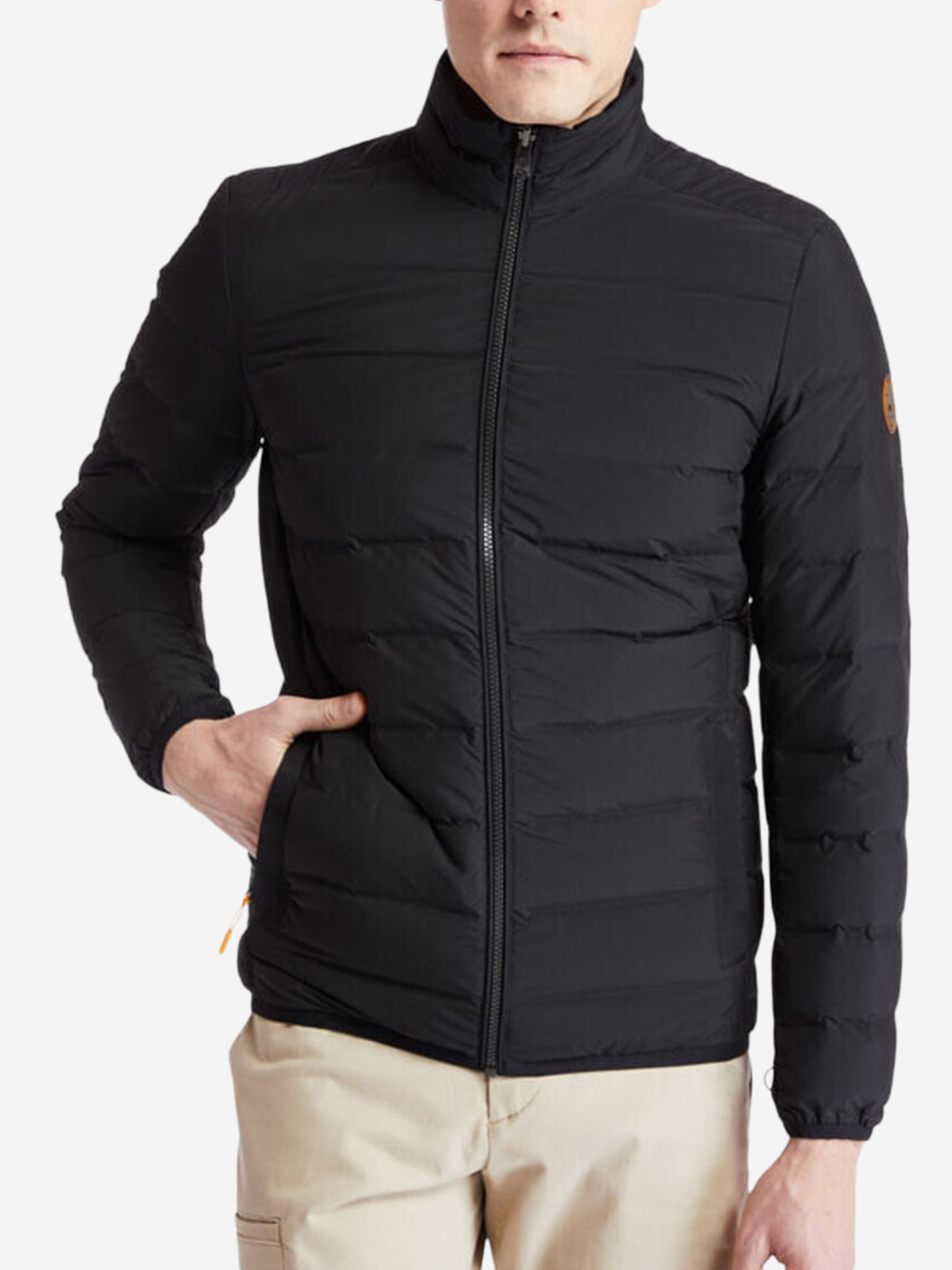 Изображение товара Пуховик Timberland Down Jacket Men's Black