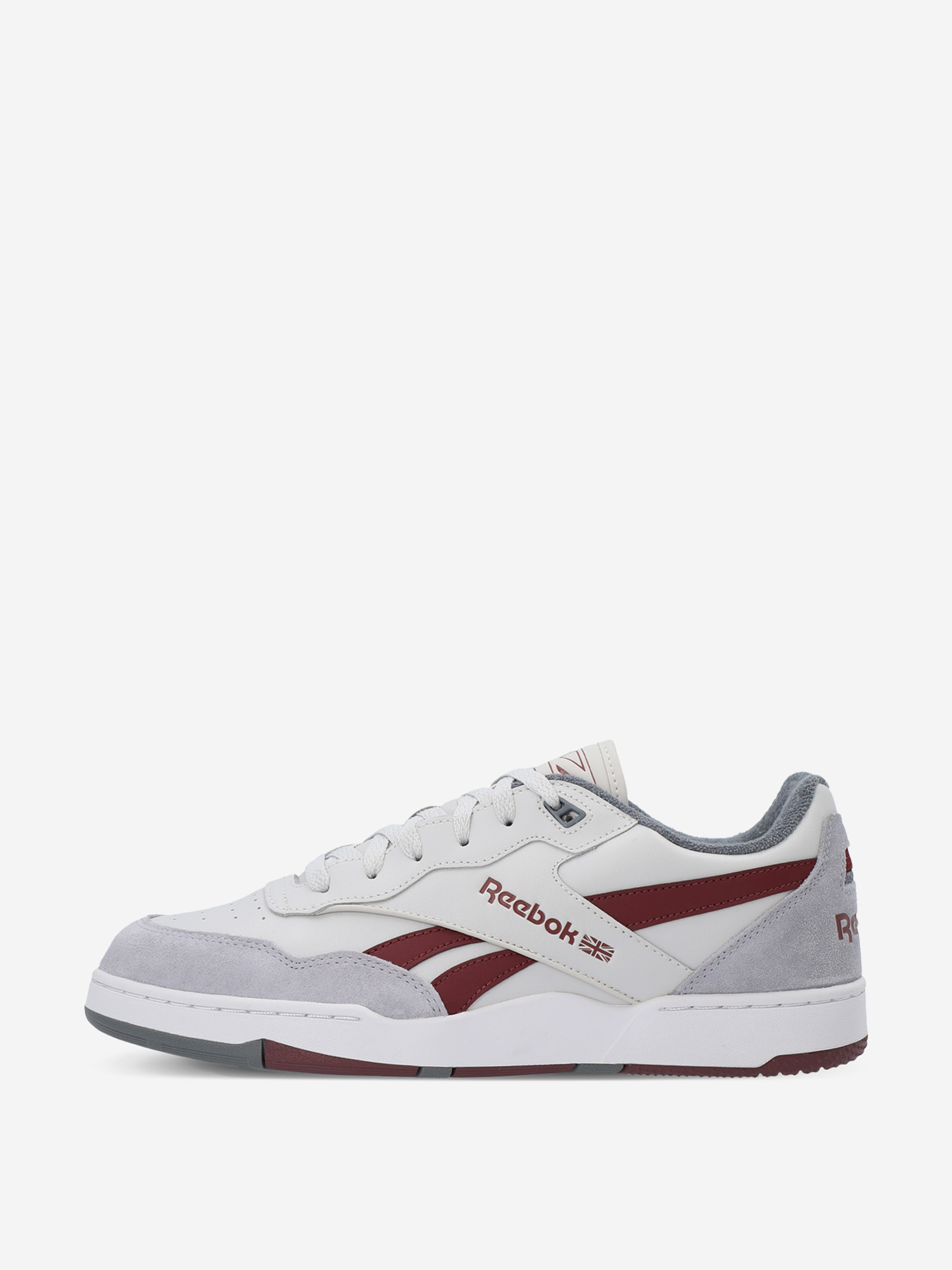 

Кеды мужские Reebok BB 4000 II, Белый