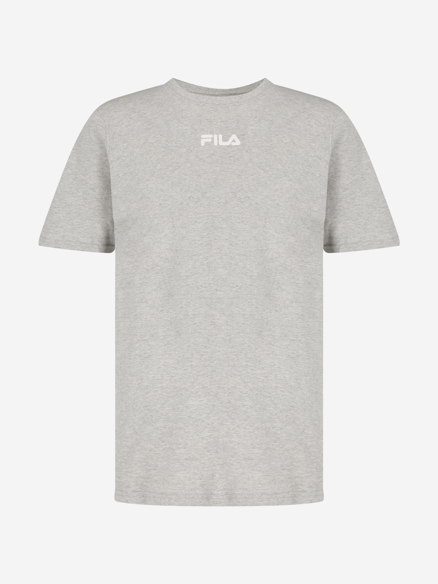 Футболка мужская FILA, Серый SS24SPM061FLA-289, размер RUS 50-52 | EUR L - фото 5