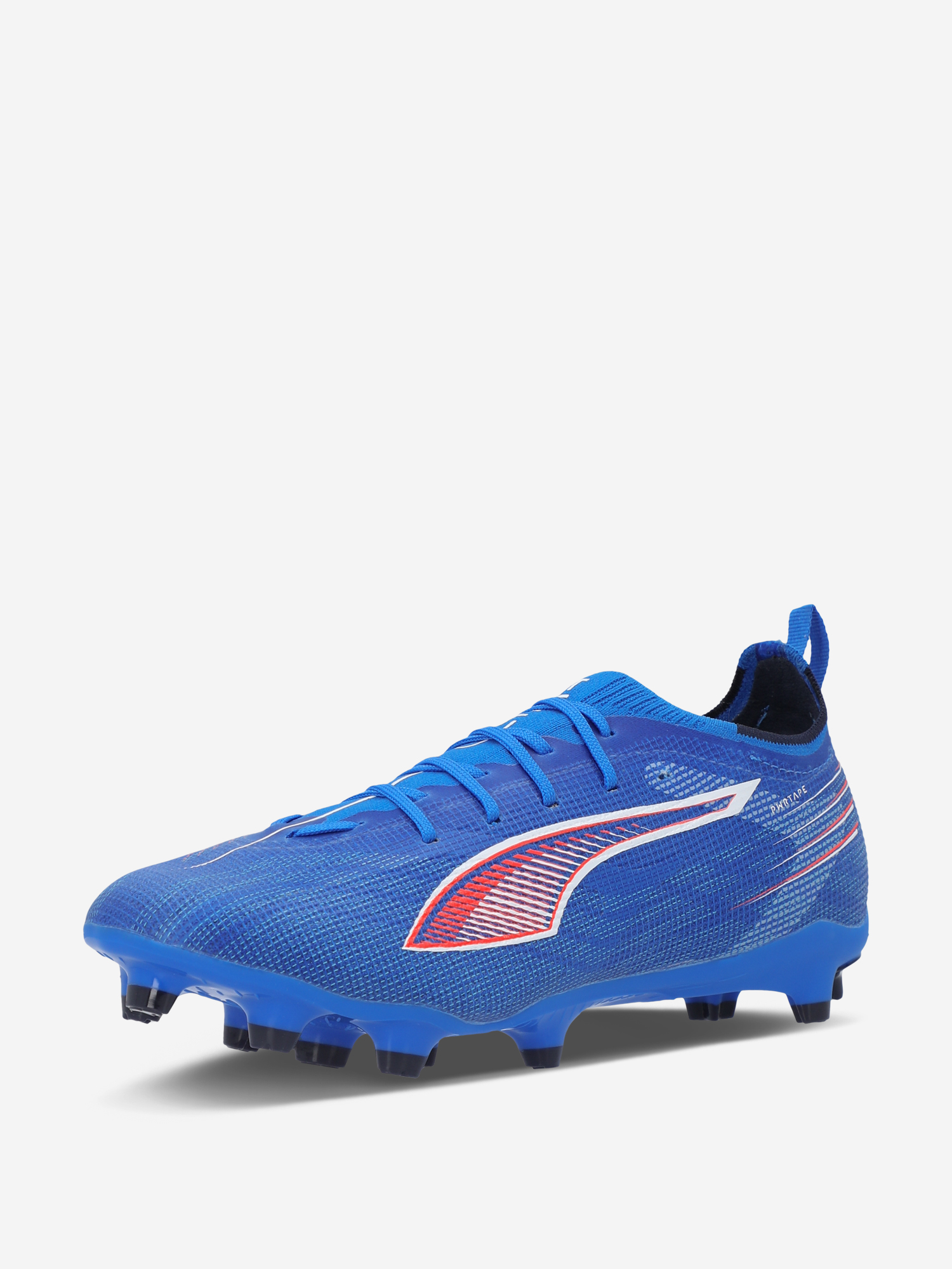 фото Бутсы для мальчиков puma ultra 6 pro fg/ag, синий