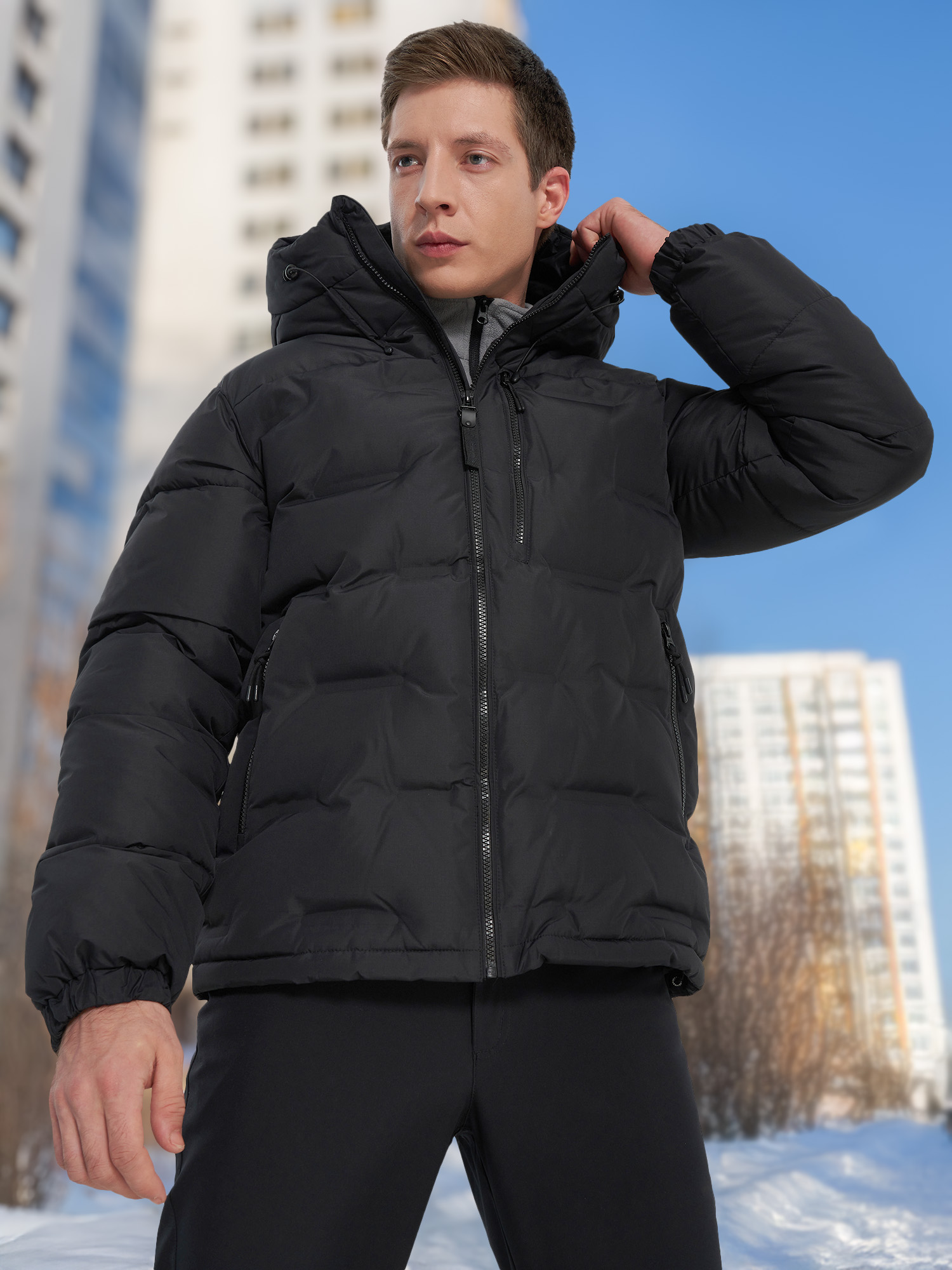 Изображение товара Пуховик мужской IcePeak Ameri