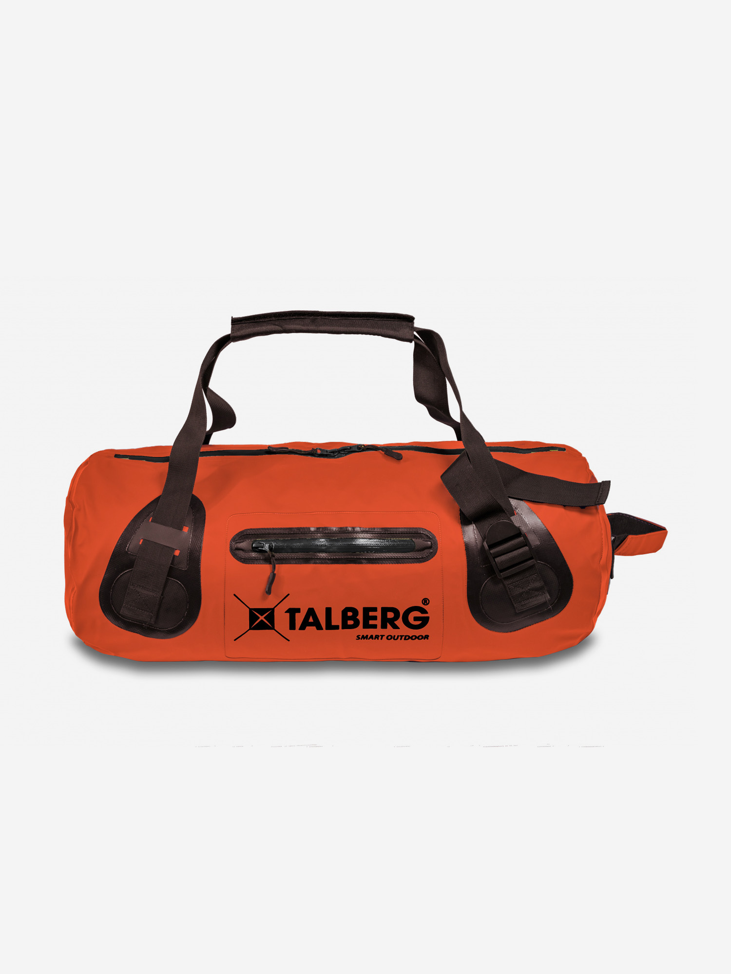 

Гермосумка Talberg DRY BAG CITY 60 л, оранжевый, Оранжевый