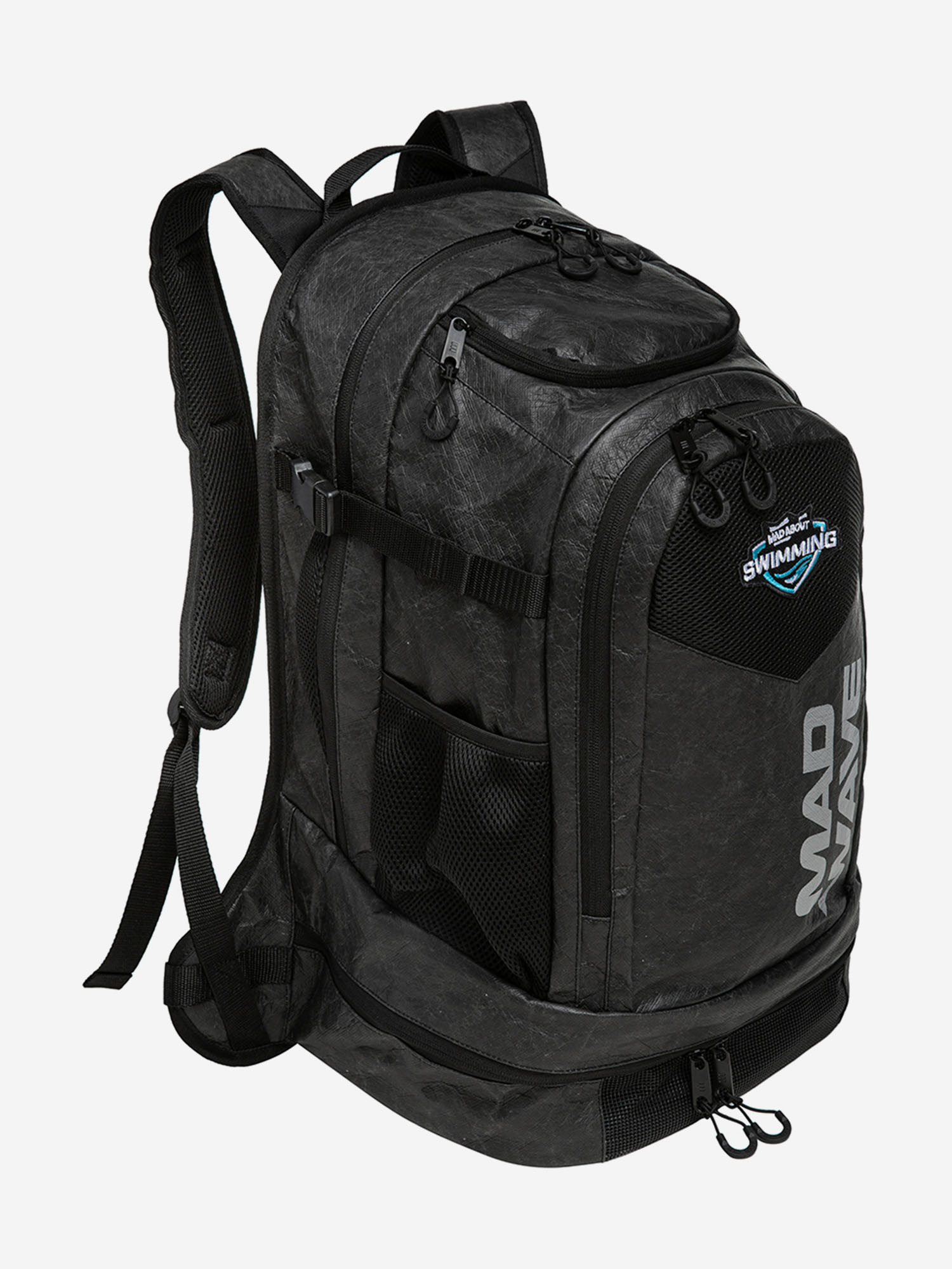 Изображение товара Рюкзак Mad Wave Lane Tyvek, 54*32*24 cm, Черный