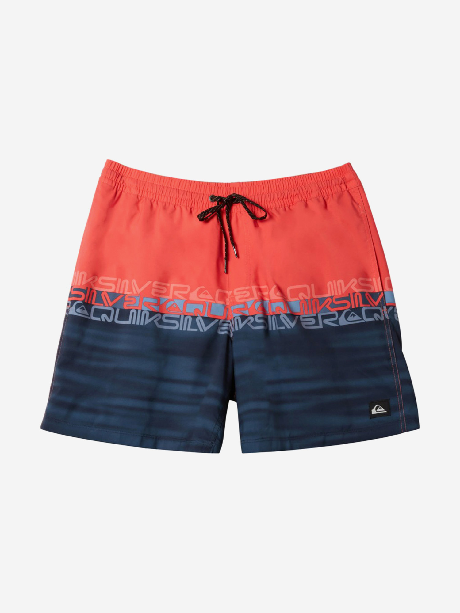 Шорты мужские QUIKSILVER Wordblock Volley, Мультицвет AQYJV03150NKMGQ02-RMC6, размер 50 - фото 5