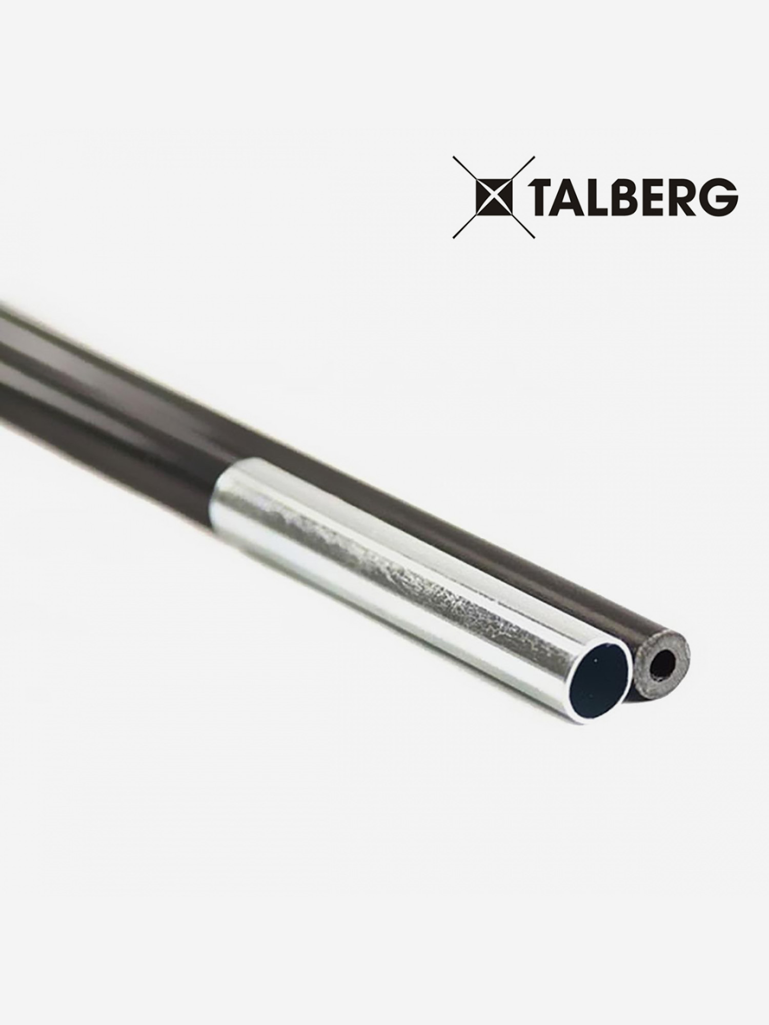 

Сегмент дуги фибергласс Talberg ,5*50, (10 шт), Серый