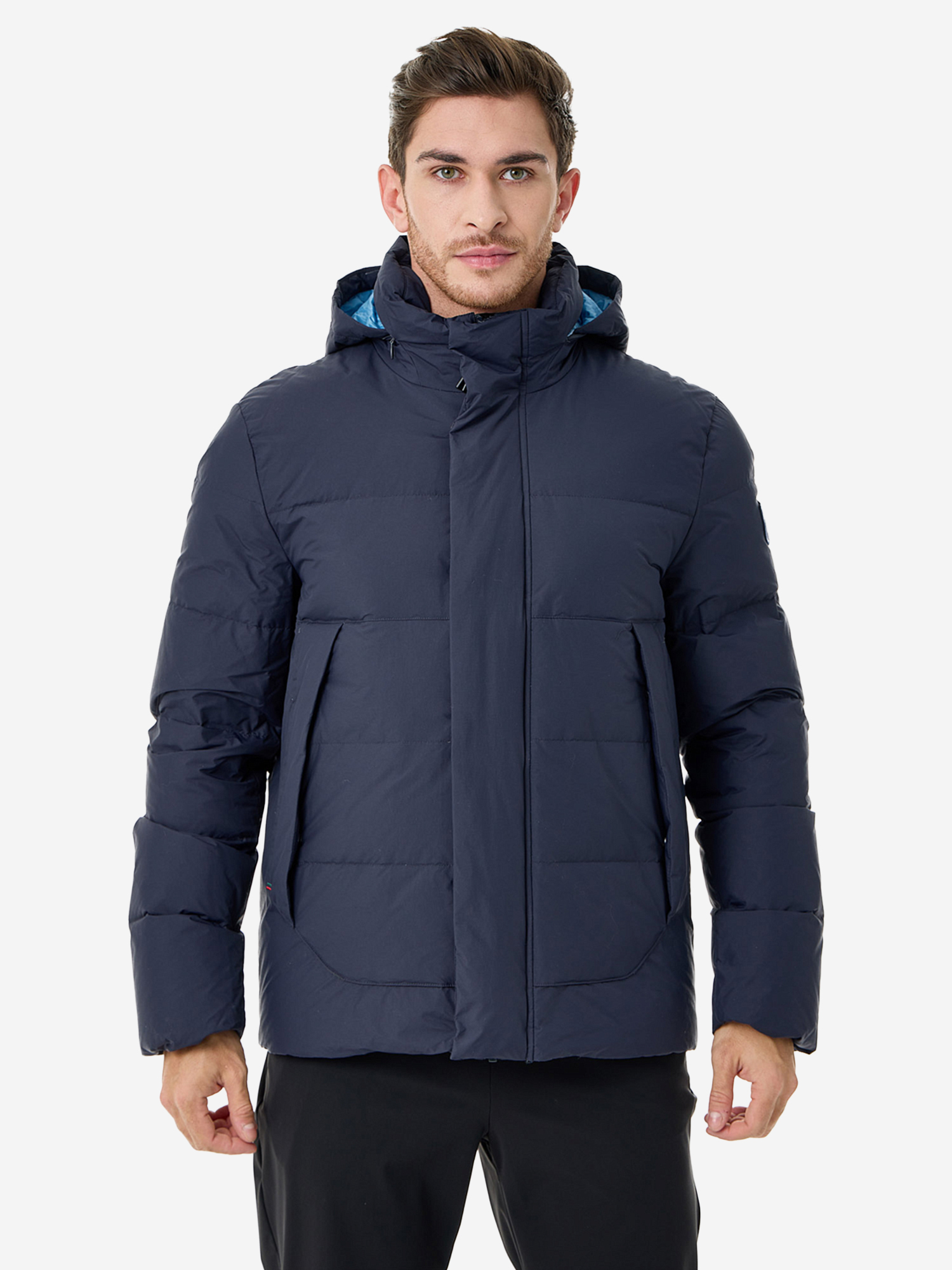 

Куртка Dolomite Jacket M's Fitzroy Wood Blue, Синий
