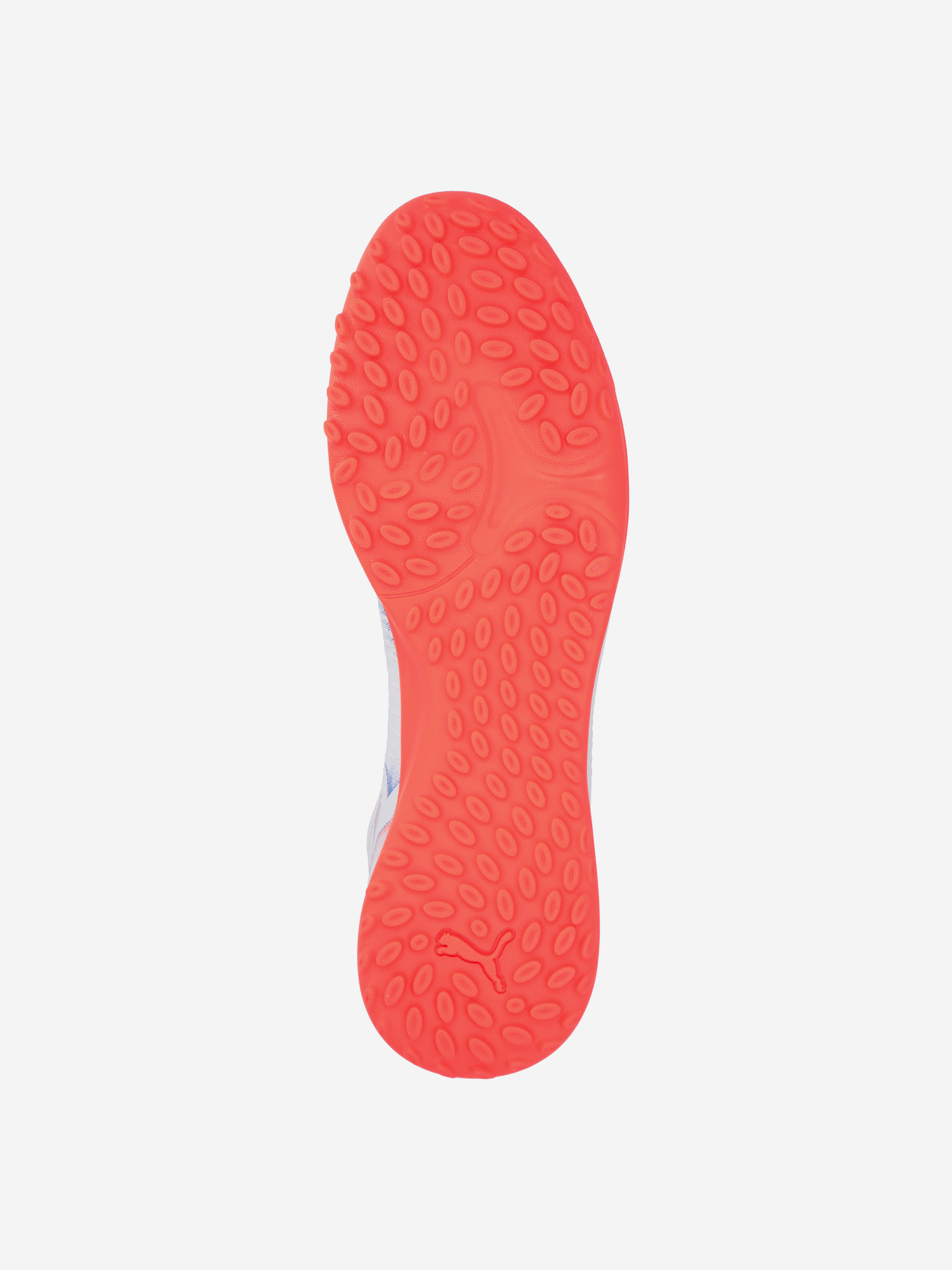 фото Бутсы мужские puma future 8 play tt, белый