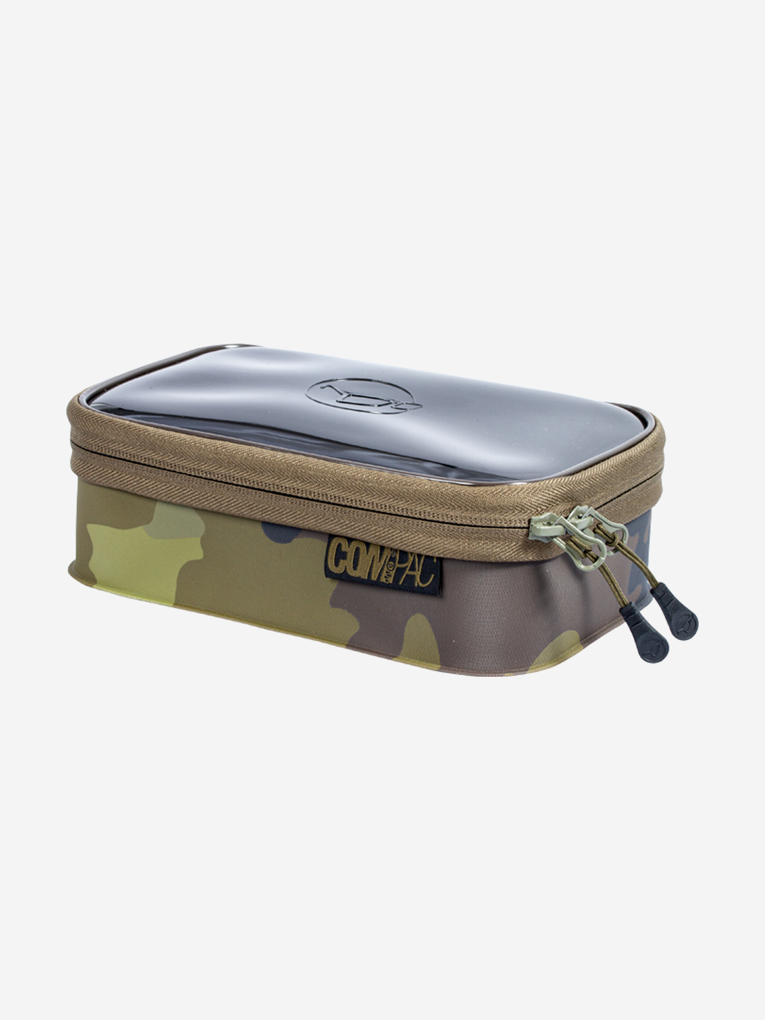 Изображение товара Коробка ПВХ KORDA Compac 125 200x130x60мм камуфляж