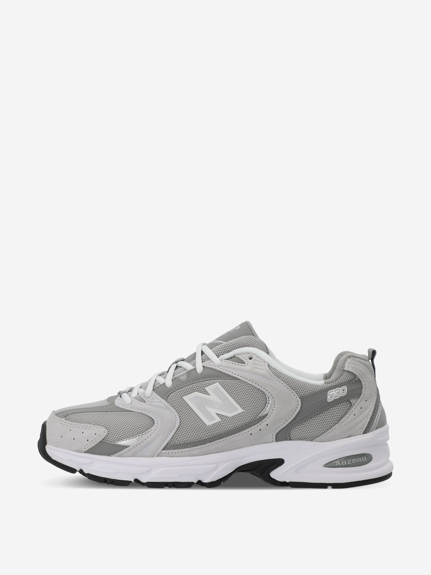 Кроссовки мужские New Balance 530, Серый