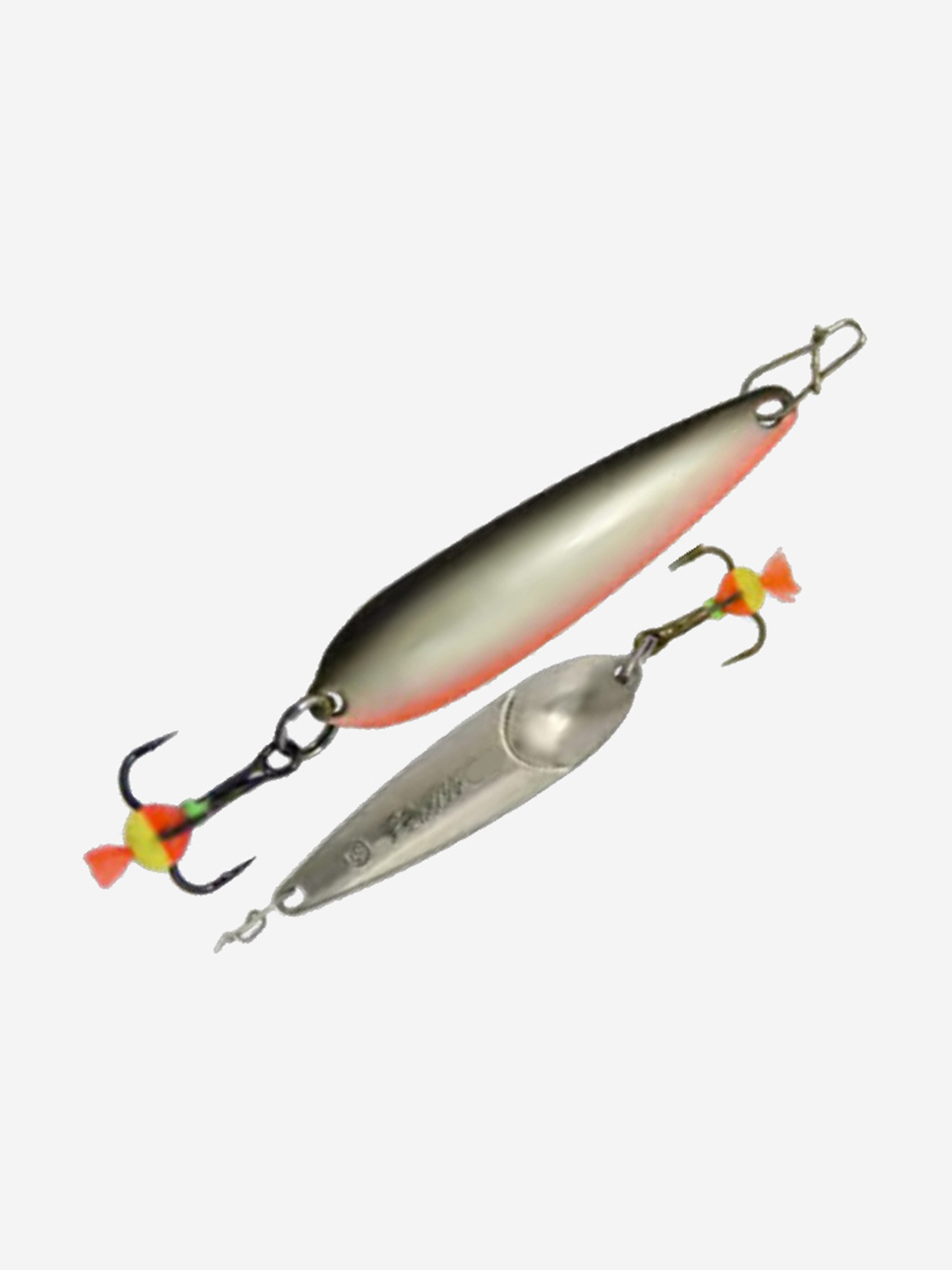 

Блесна для рыбалки ECOPRO Krill, 38мм, 3,5г, MOS, Серый