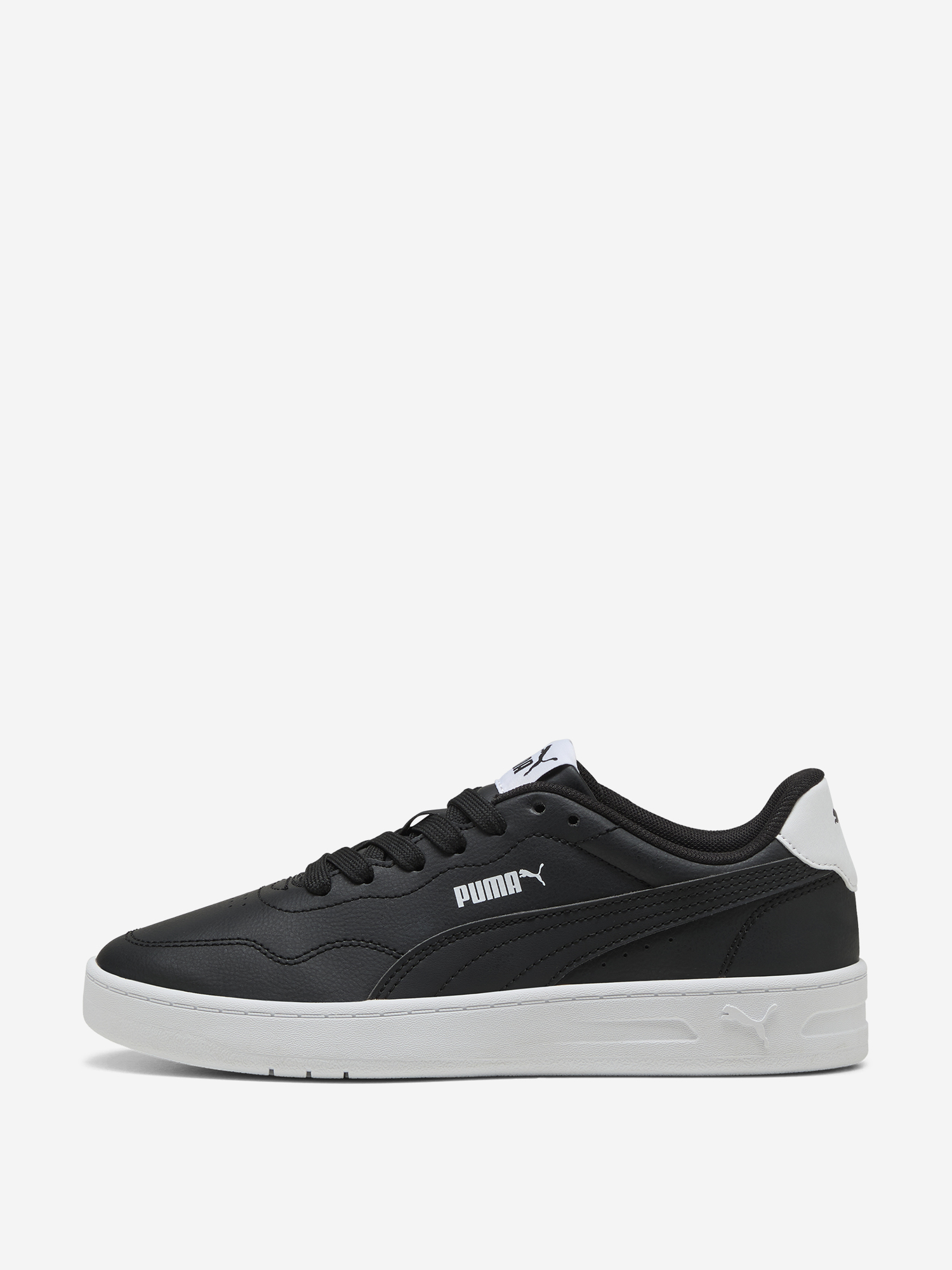 

Кеды женские PUMA Court Lally, Черный
