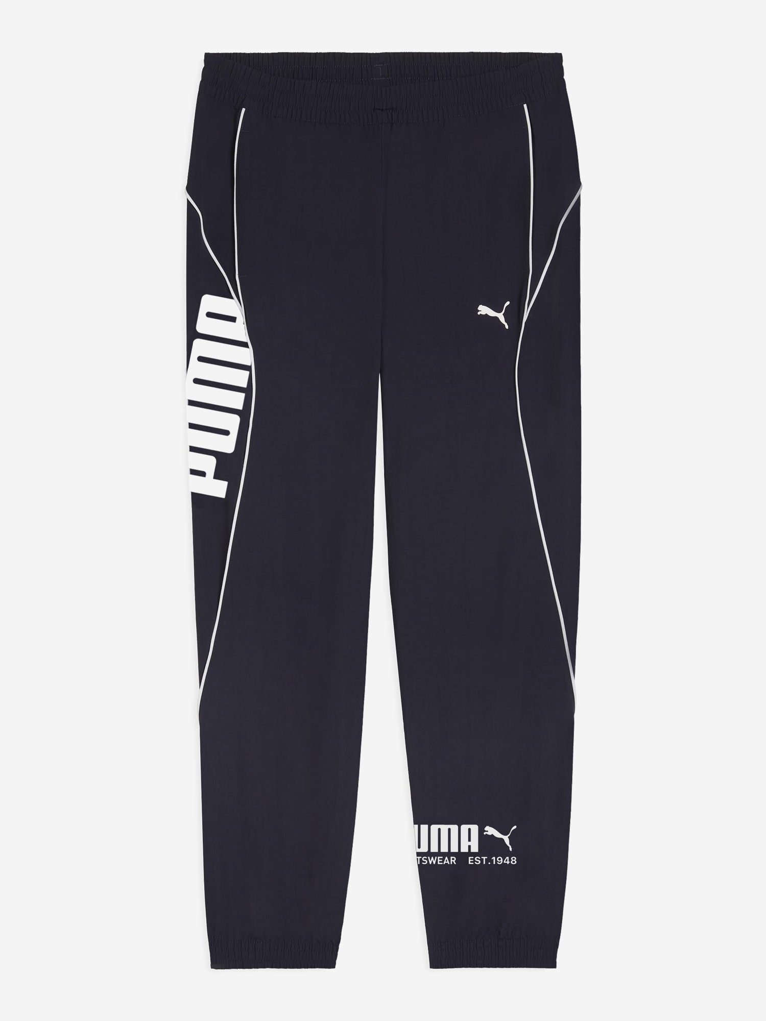 Брюки мужские PUMA, Синий 4