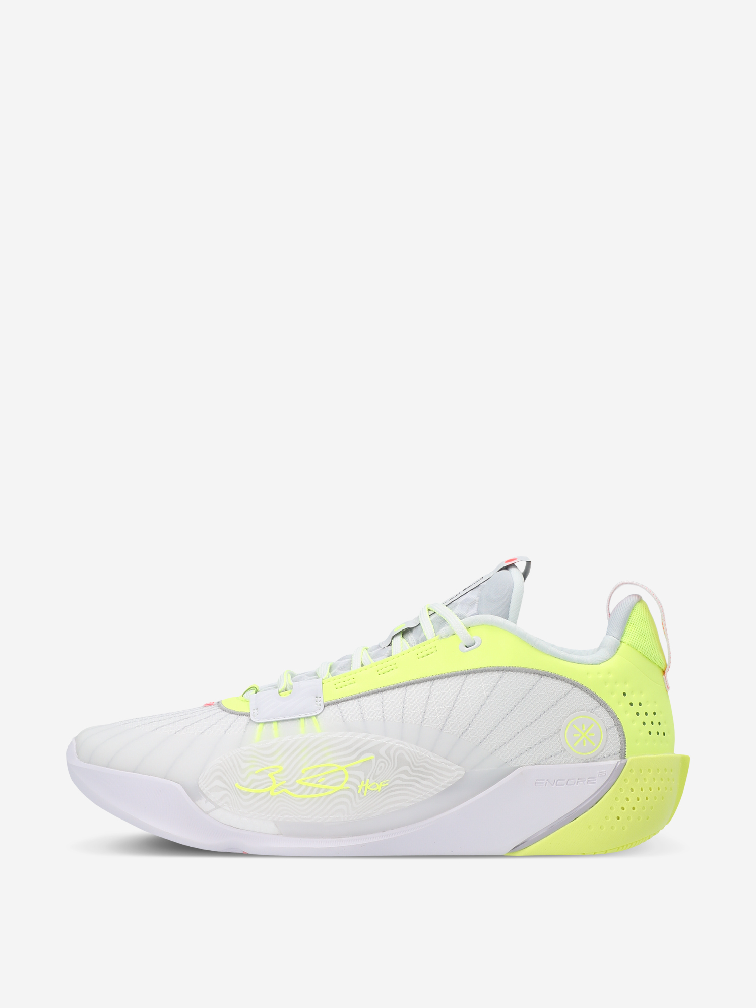 Кроссовки Li-Ning All City 13 Encore, белый, арт. ABAV047L1O-1F