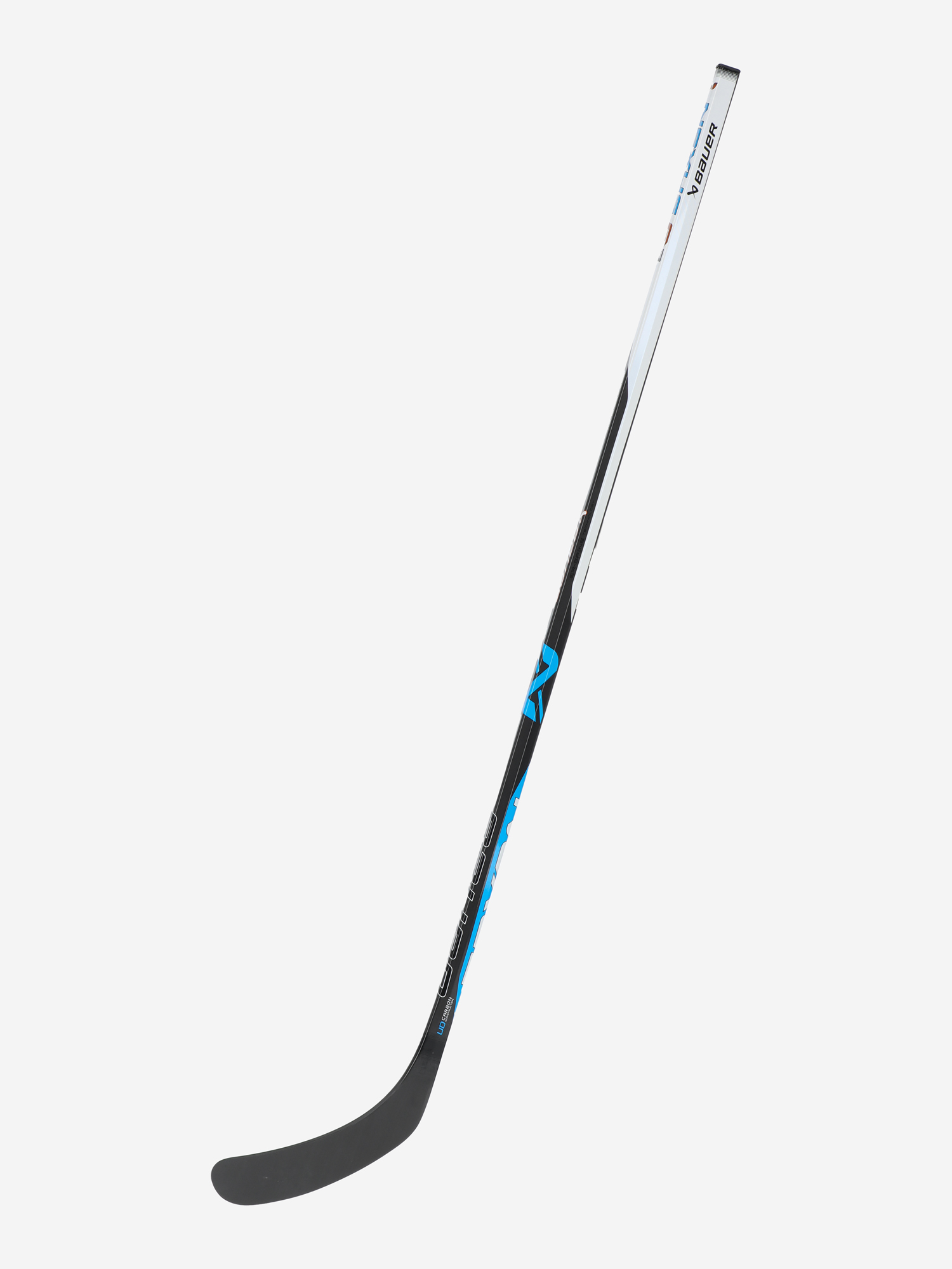 

Клюшка хоккейная подростковая Bauer Nexus E3 INT, Черный