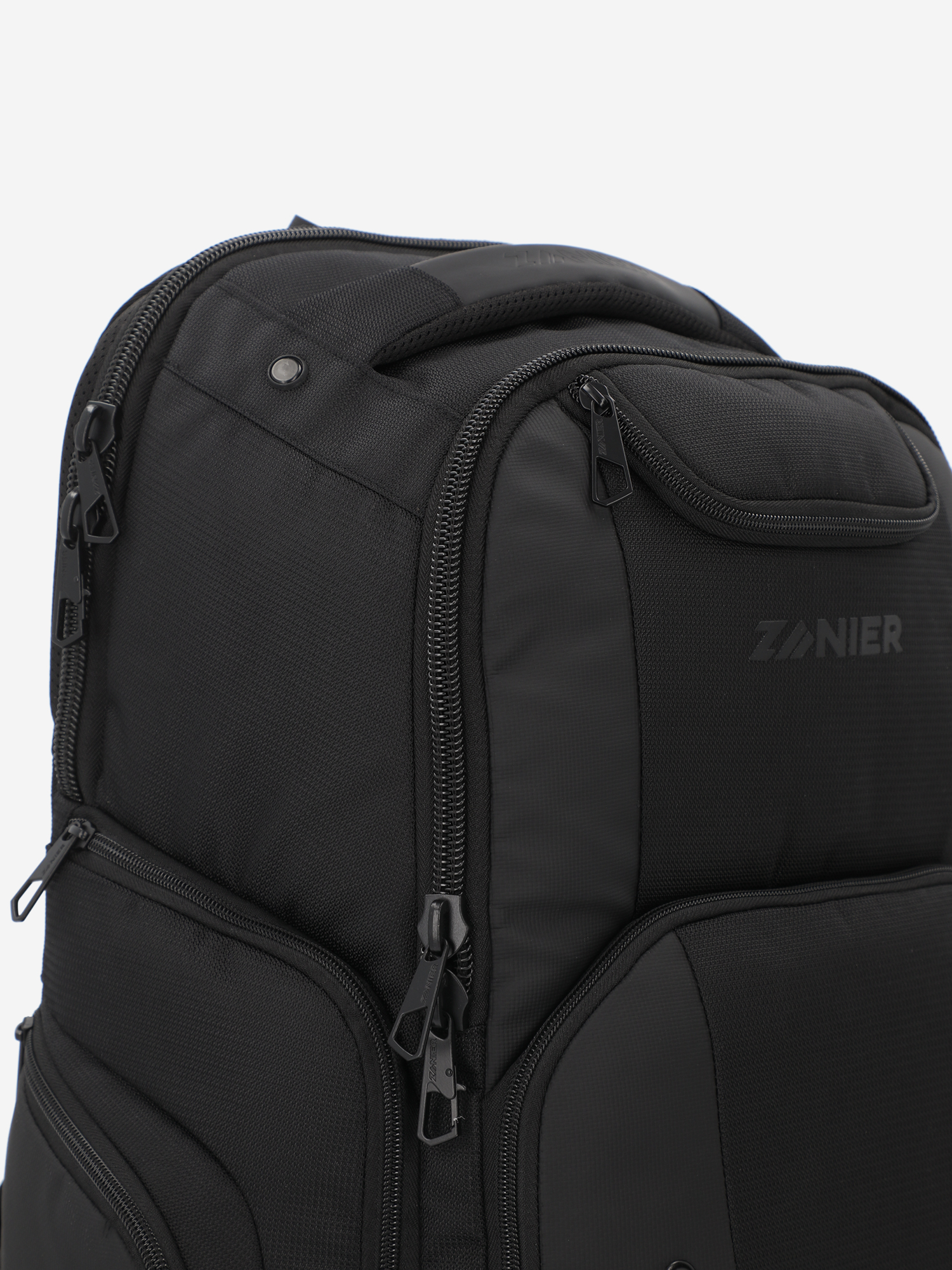 фото Рюкзак zanier, черный