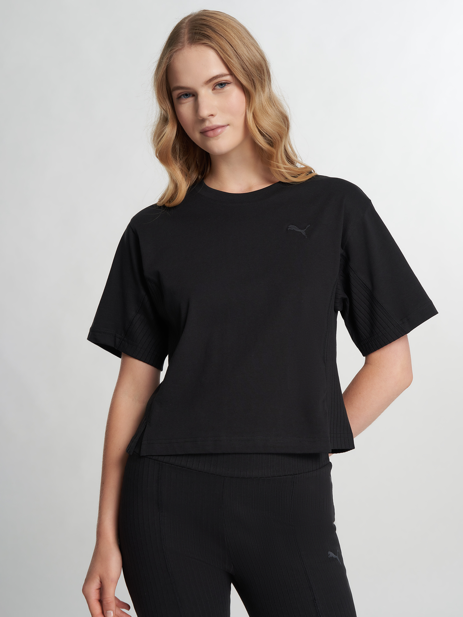 Футболка женская PUMA, Черный 2