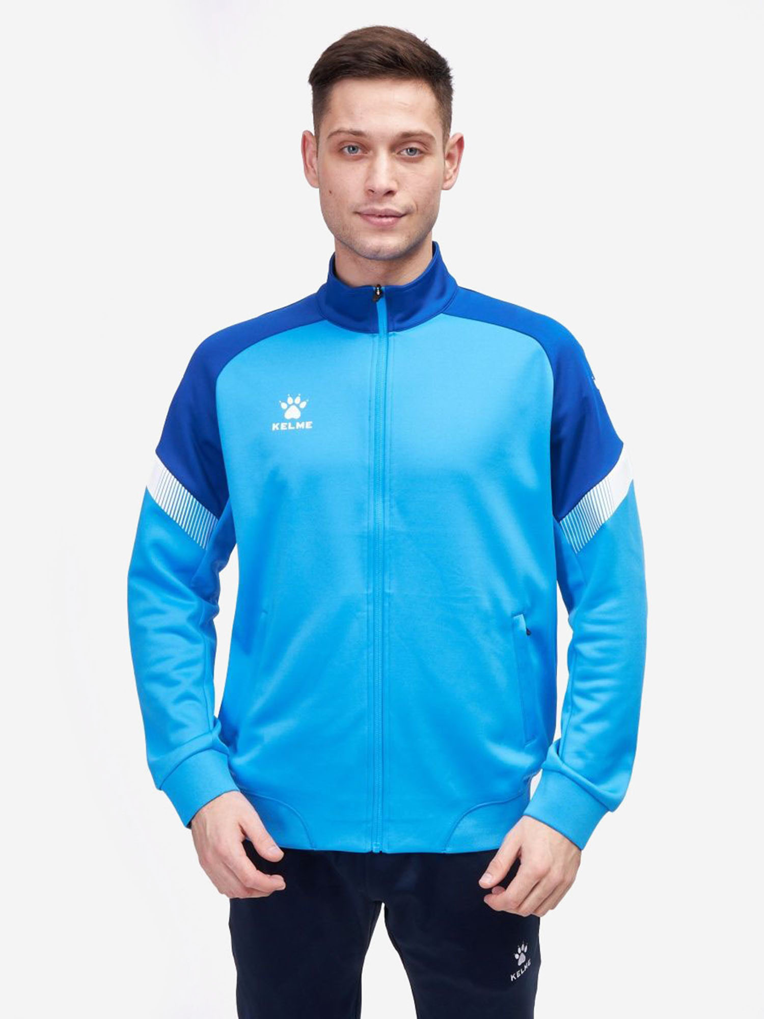 

Kelme Толстовка COSTAS, Синий