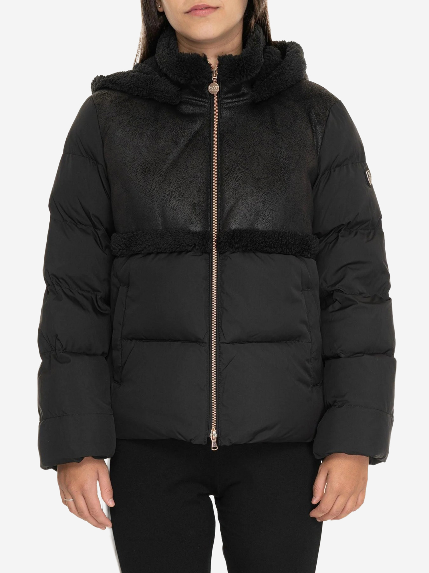 Изображение товара Куртка женская ЕА7 Emporio Armani