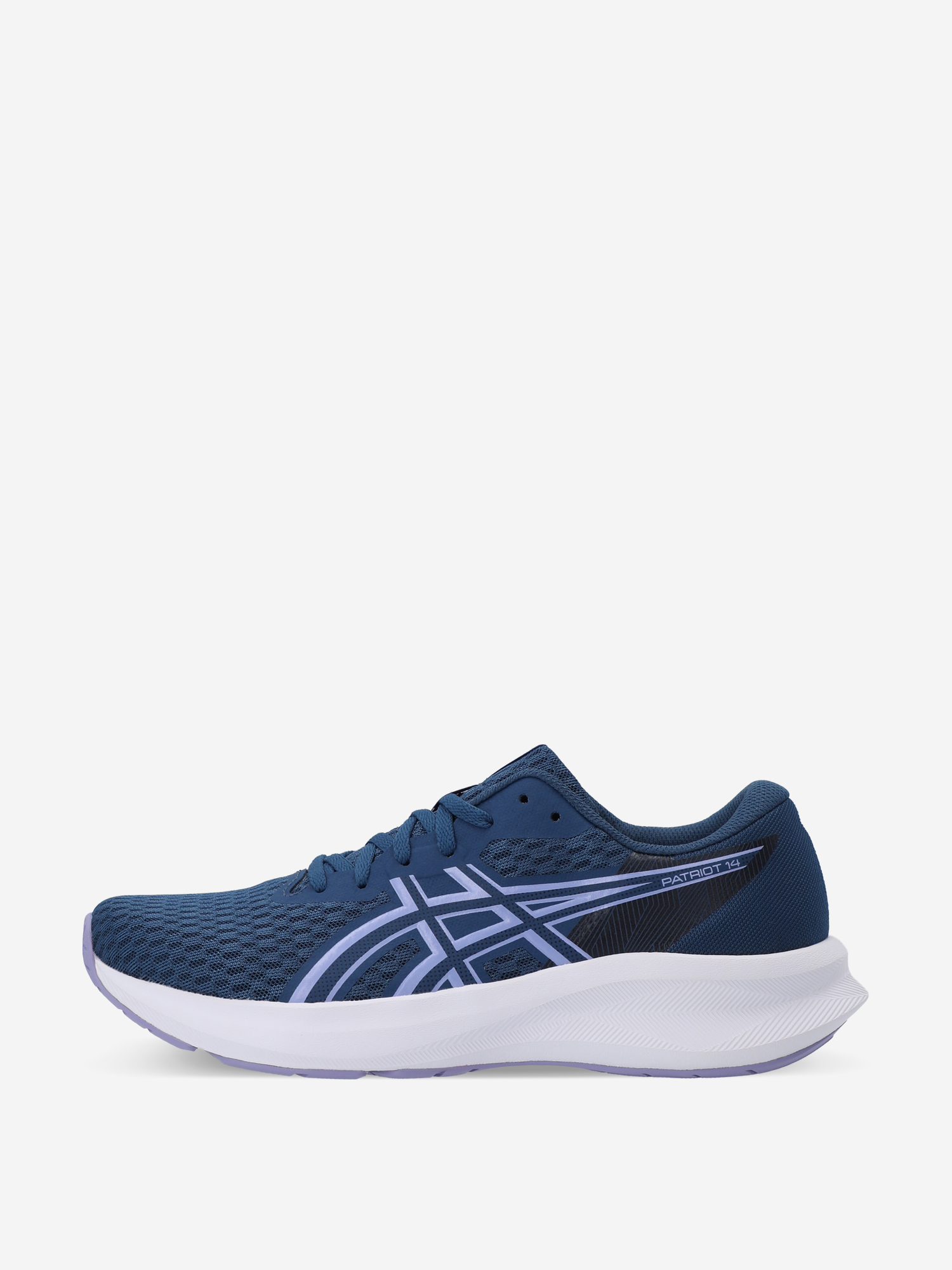 Кроссовки женские ASICS Patriot, Синий