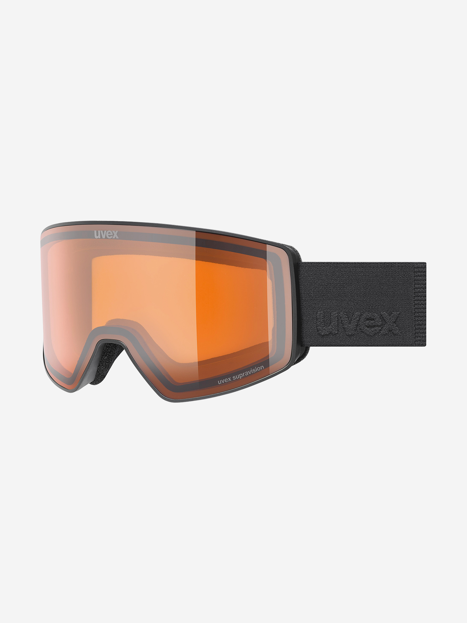 Маска Uvex Scenic LG, Черный