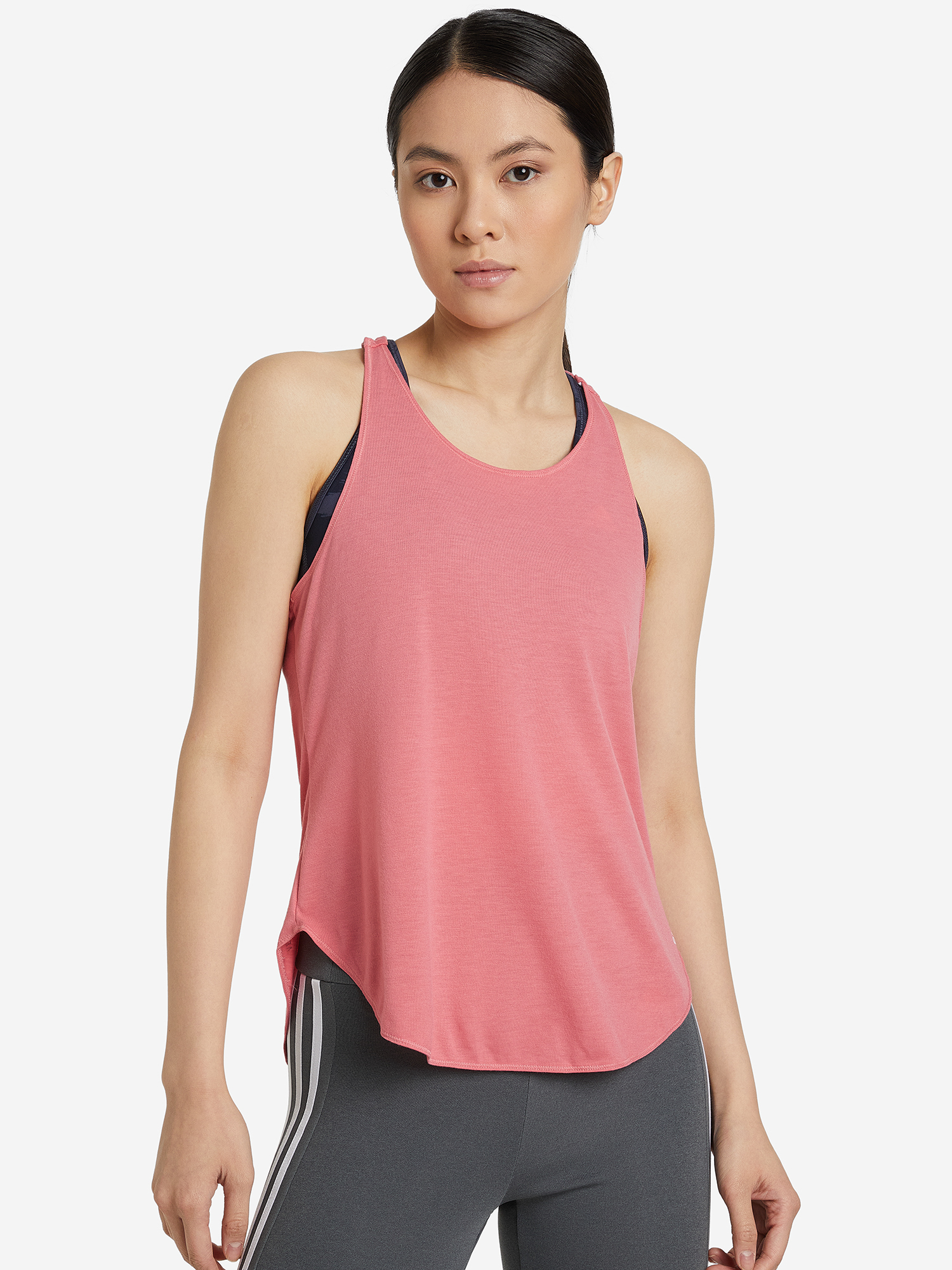 

Майка женская adidas Go To Tank 2.0, Розовый