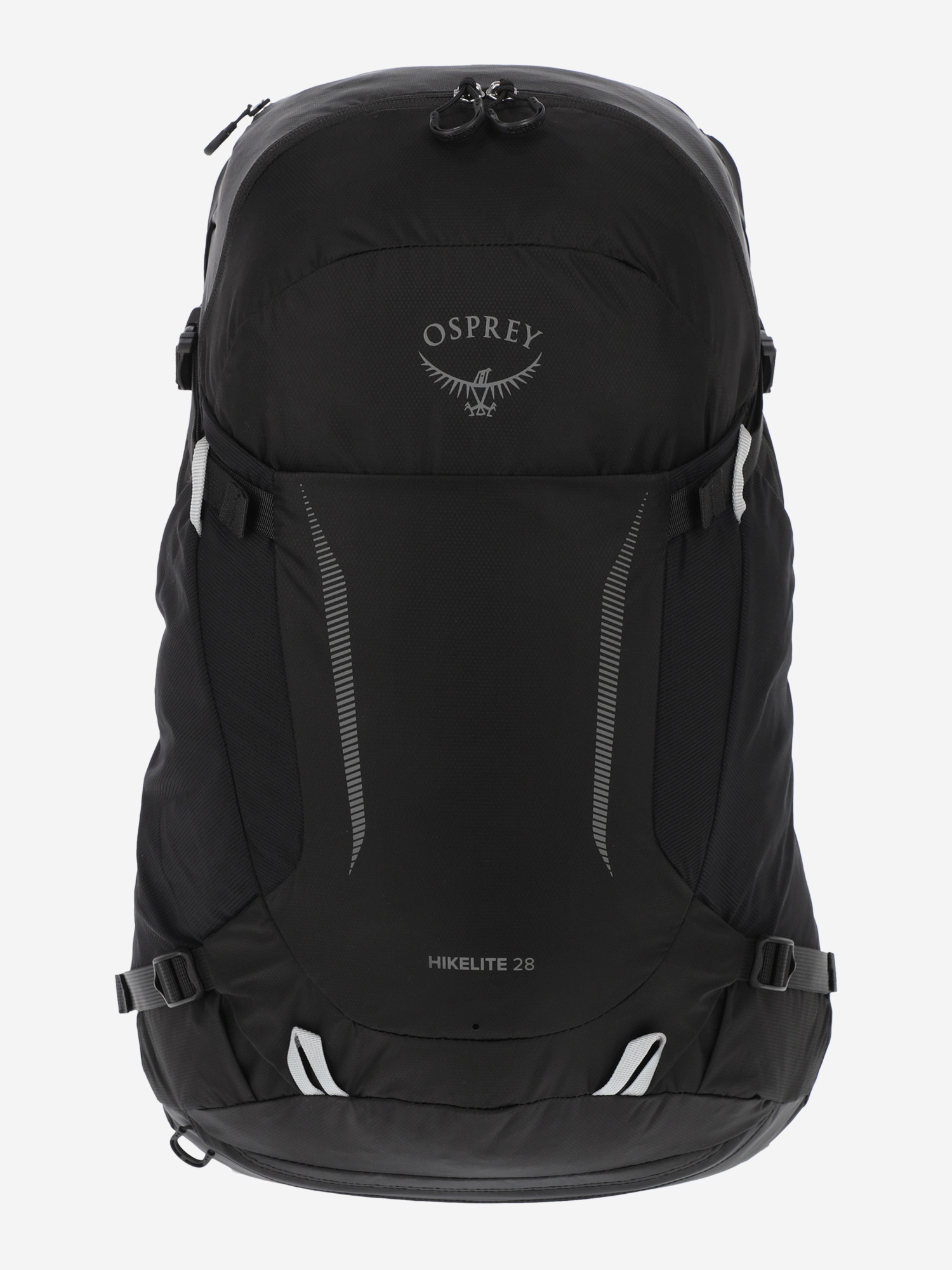 

Рюкзак Osprey Hikelite, 28 л, Черный