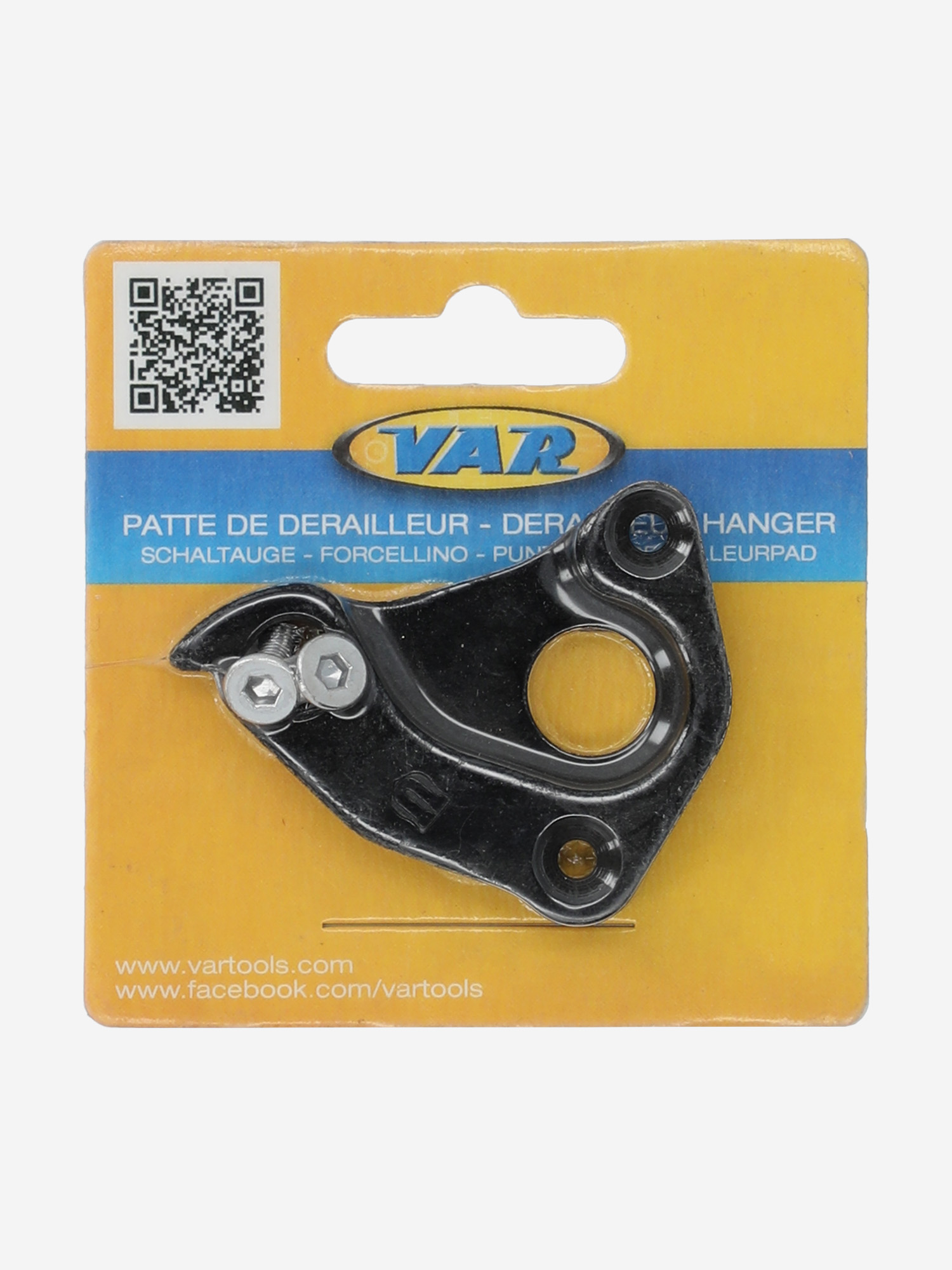 

Держатель заднего переключателя VAR DH69223,