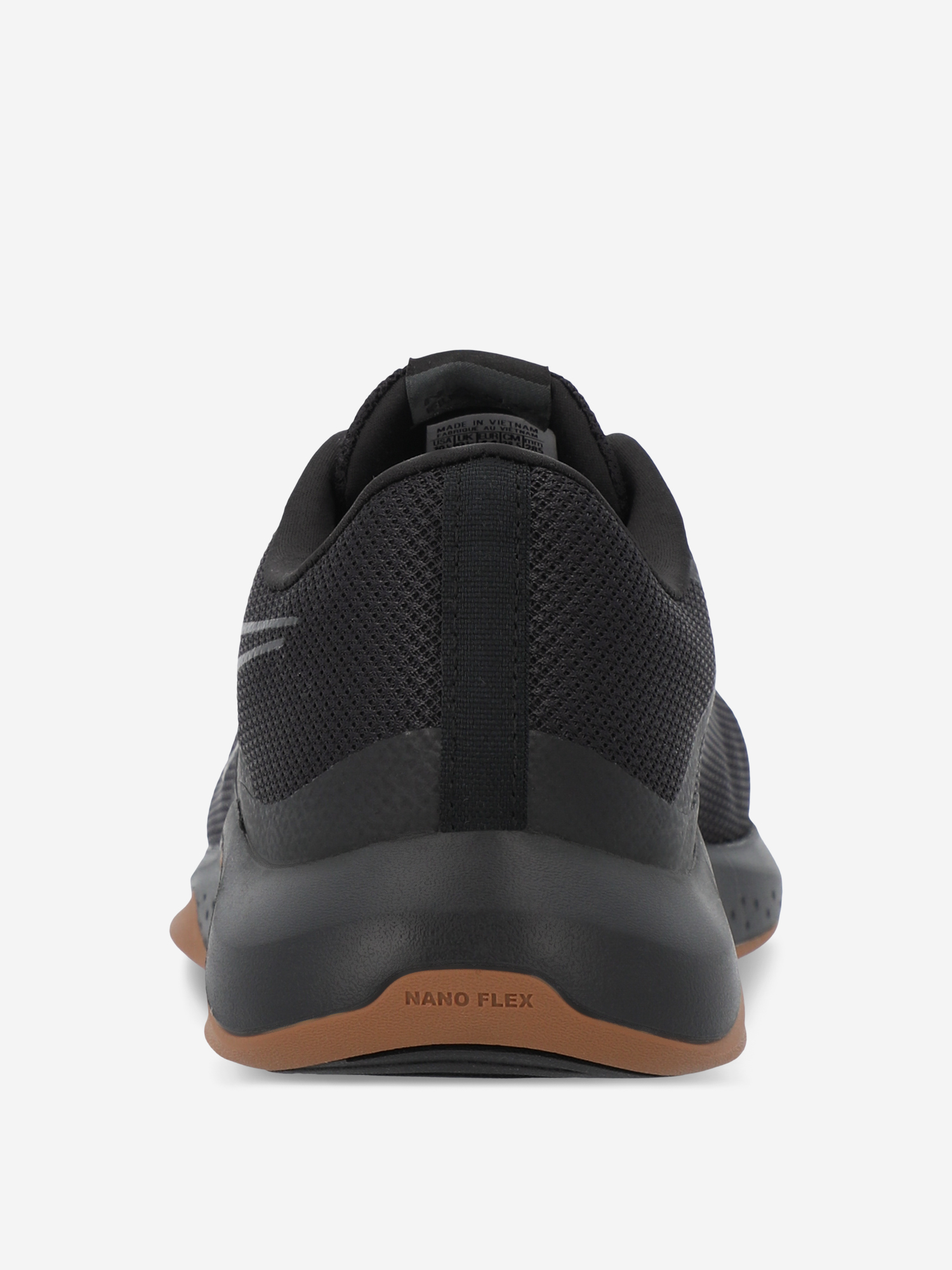 Кроссовки мужские Reebok Nanoflex Tr 3, Черный 3