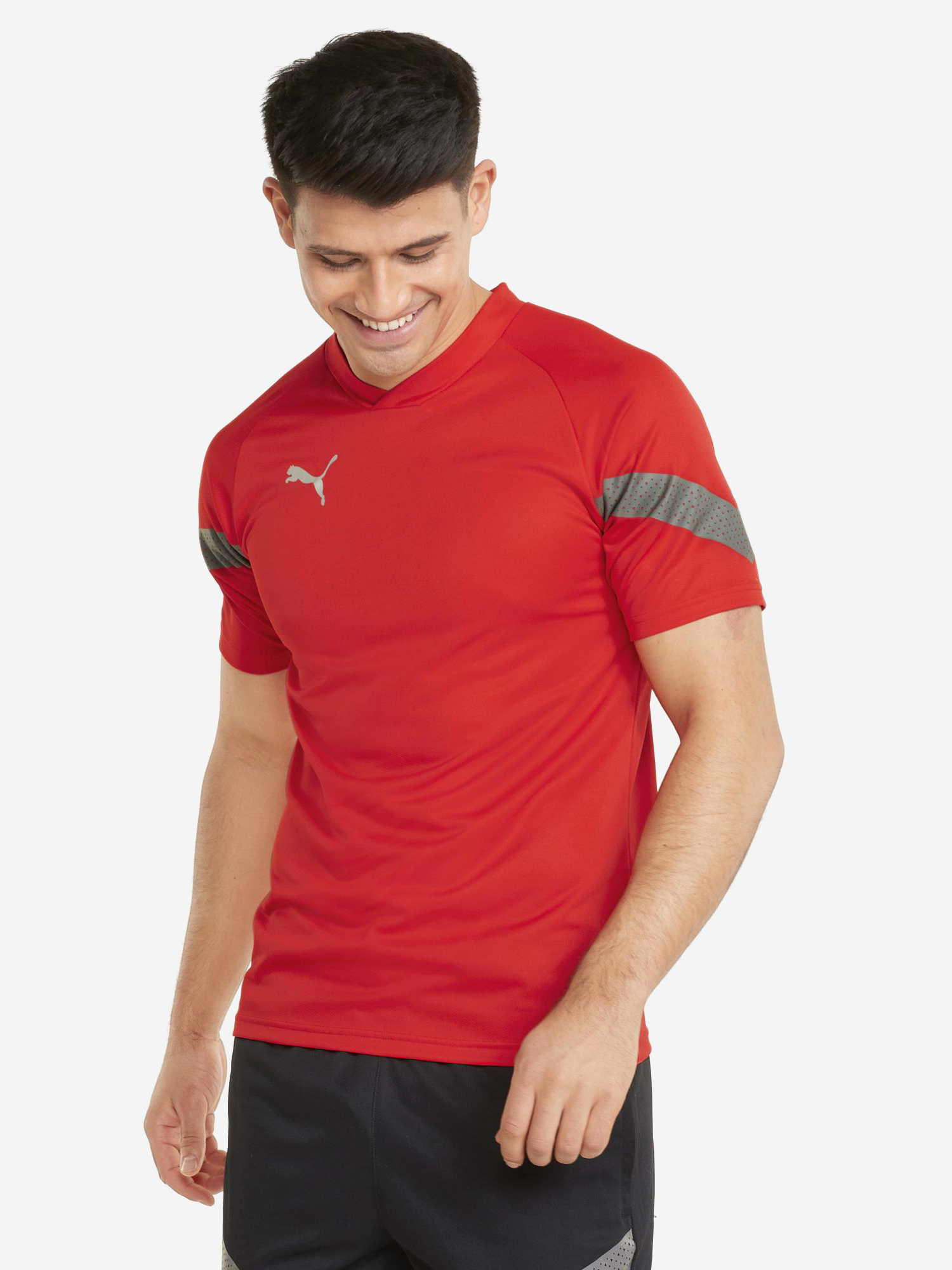 

Футболка мужская PUMA Teamfinal Training, Красный