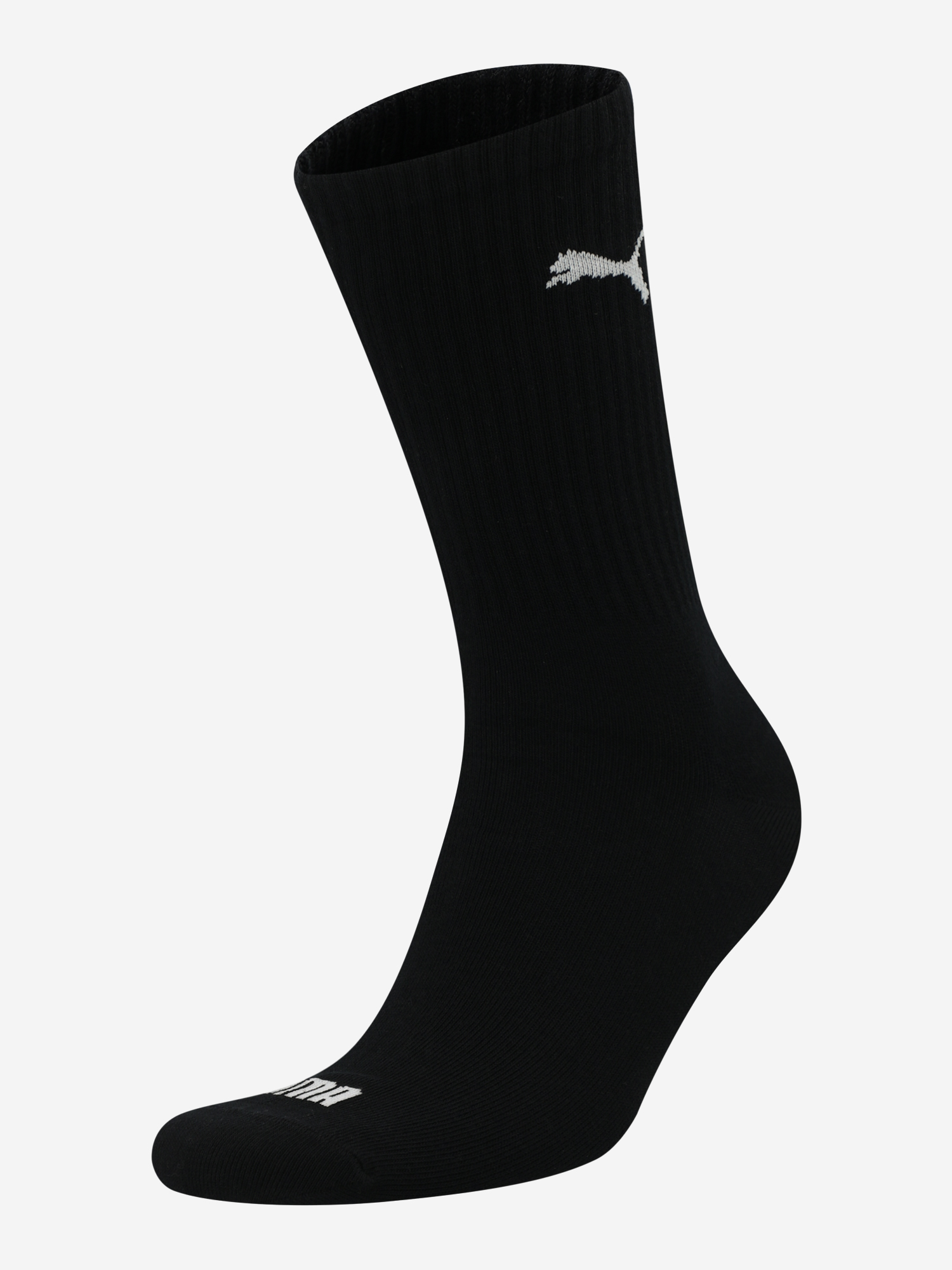 Носки PUMA Crew, 3 пары, Черный 3