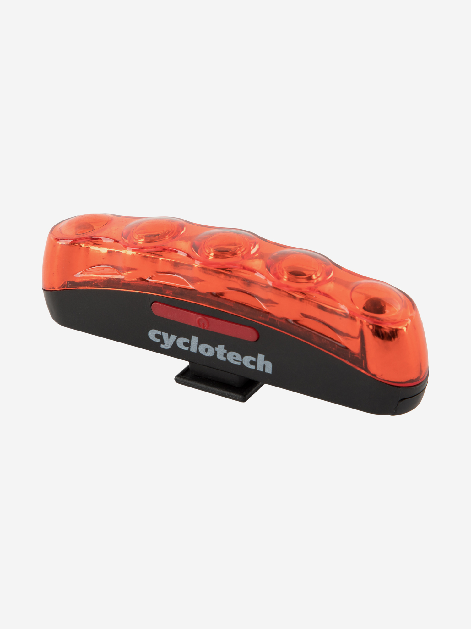 

Фонарь велосипедный задний Cyclotech, Красный