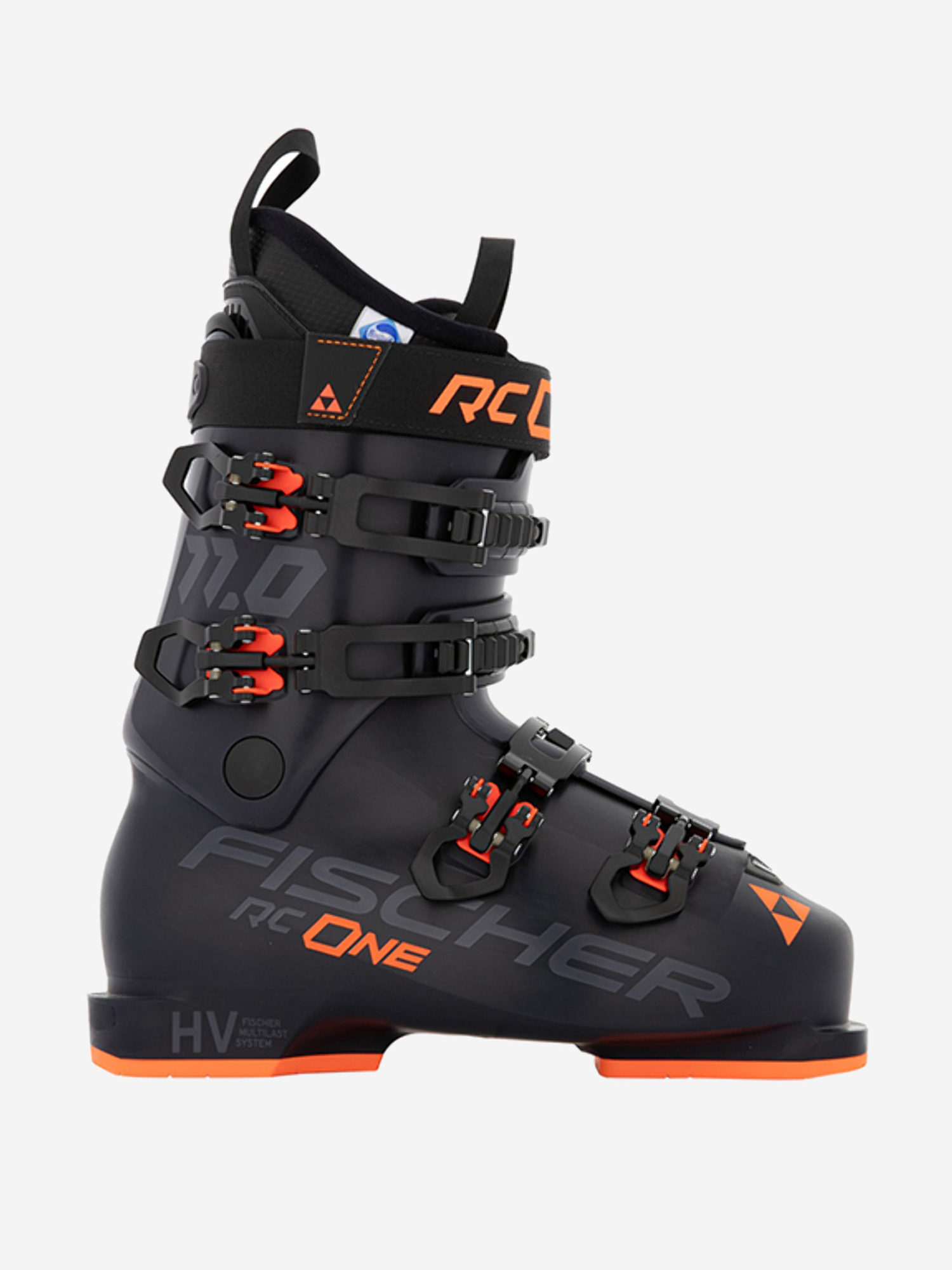 

Горнолыжные ботинки Fischer RC One 11.0 Red Dark Blue 24/25, Синий