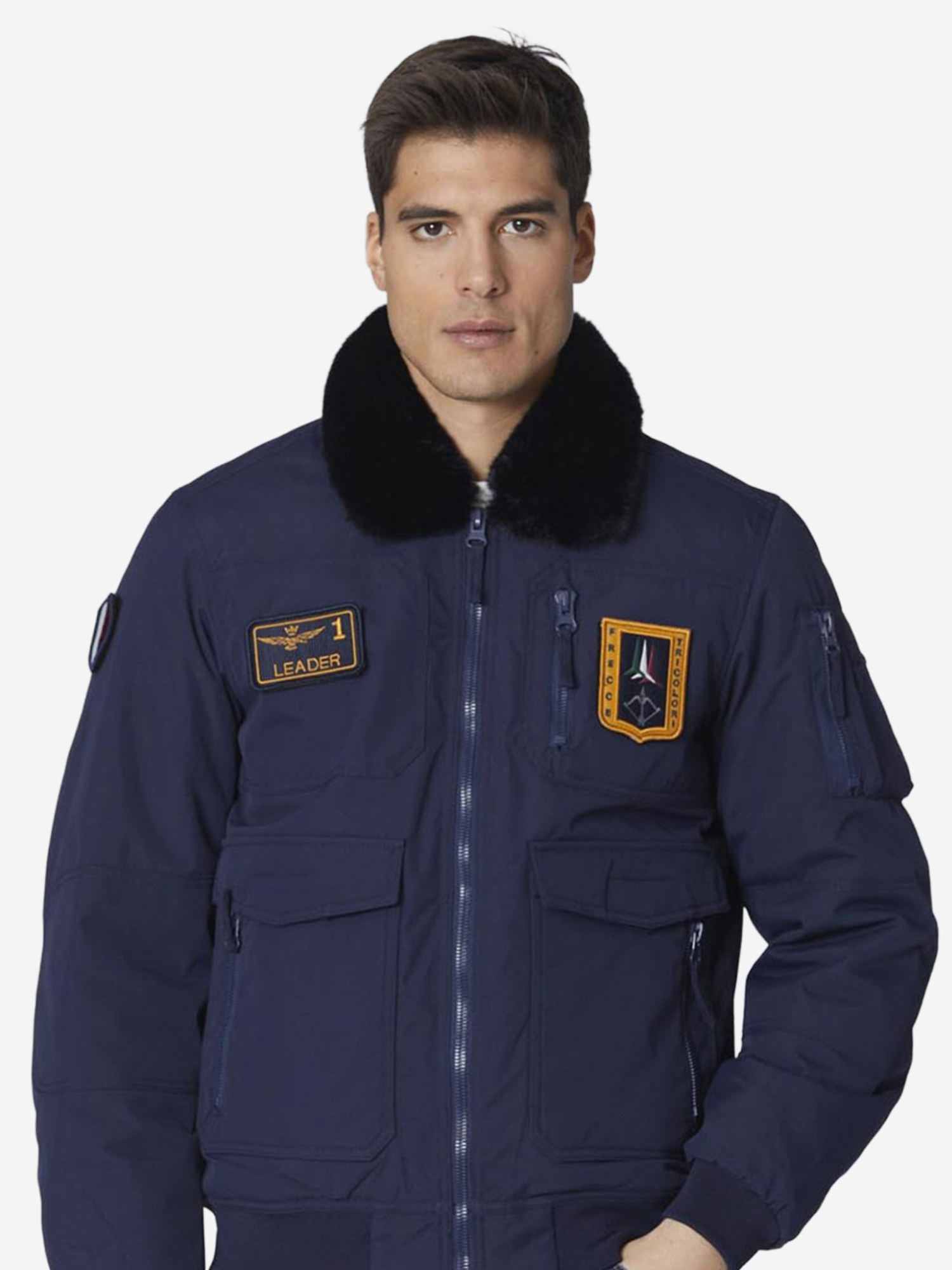 Изображение товара Куртка мужская AERONAUTICA MILITARE Pilot