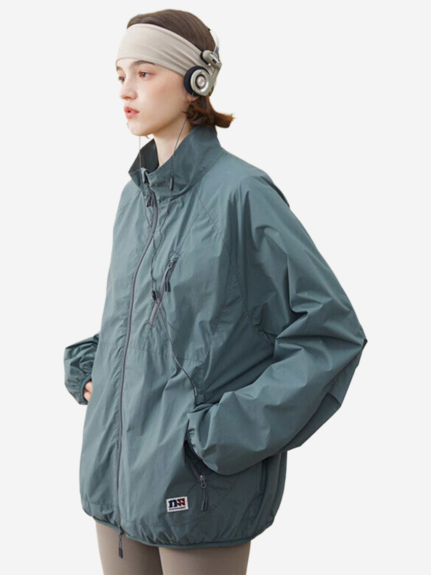 Изображение товара Куртка унисекс Nothomme Jackets & Coats Unisex, Синий