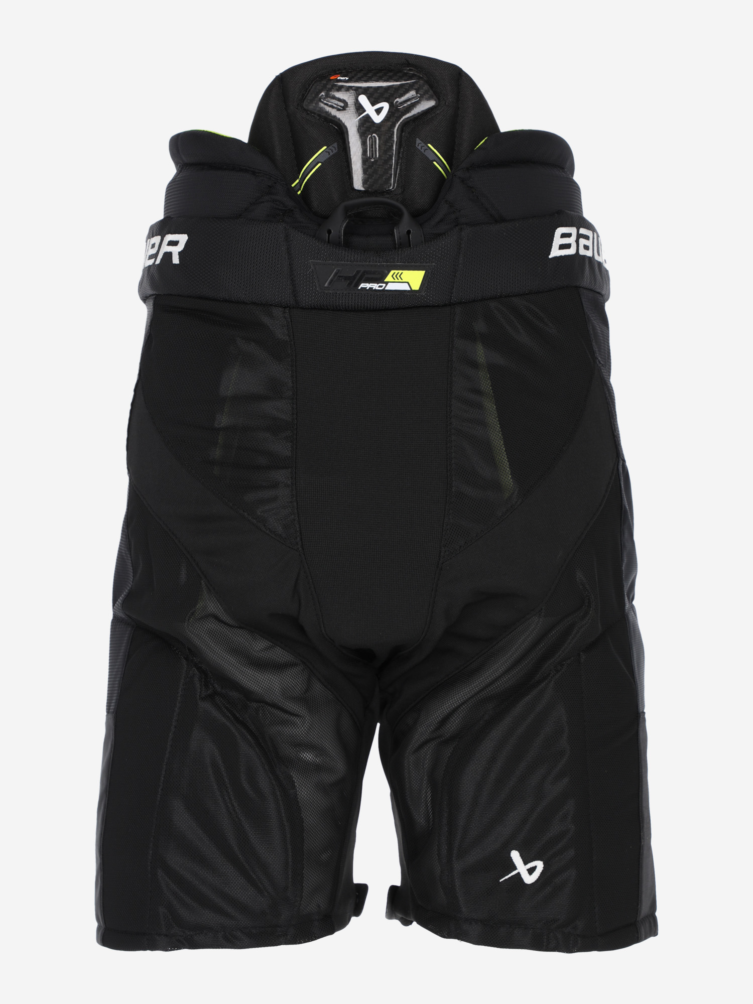 Шорты хоккейные Bauer HP PRO Pant-JR, Черный 1063664B04-BLK - фото 3