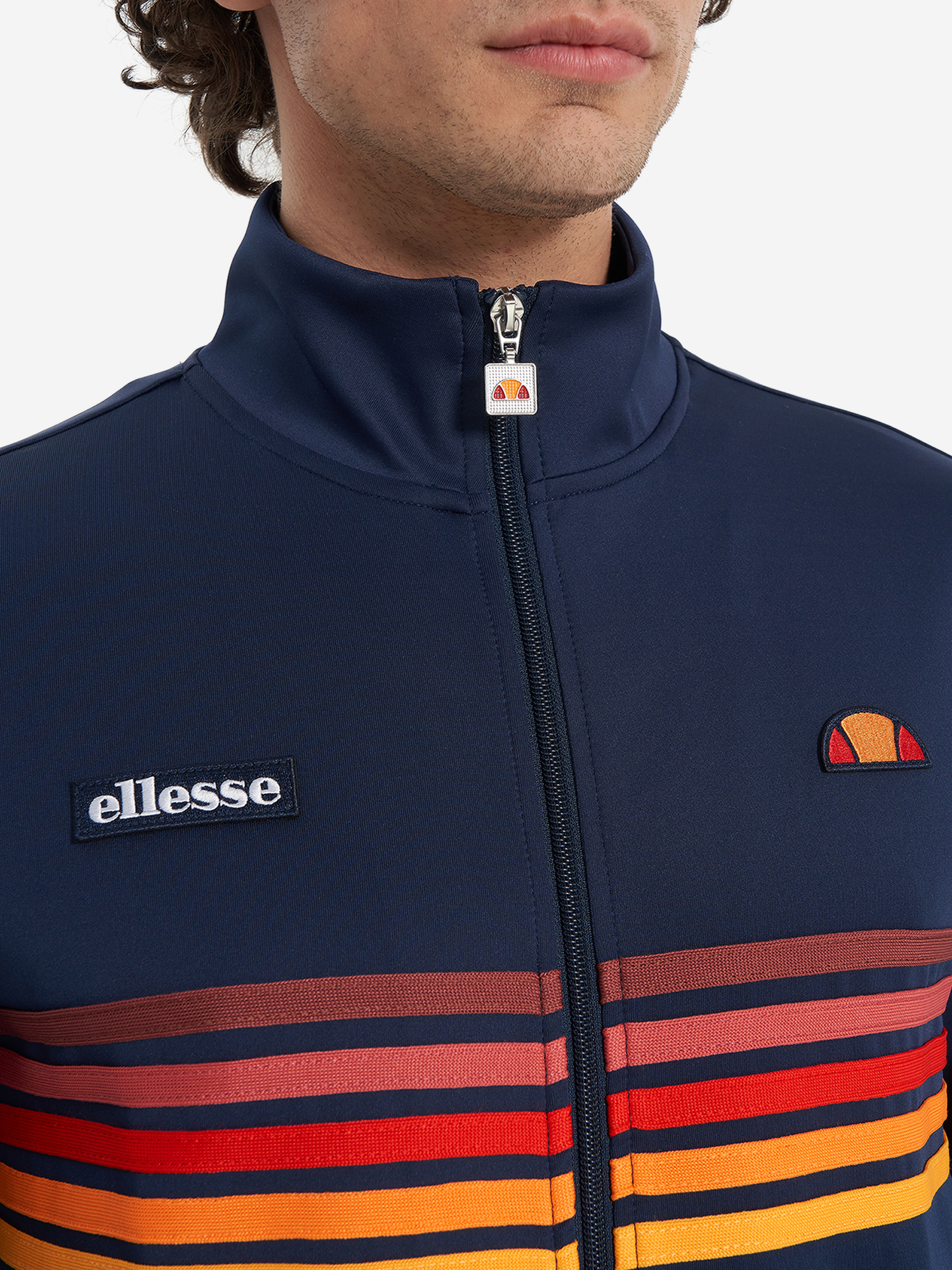 фото Толстовка мужская ellesse, синий
