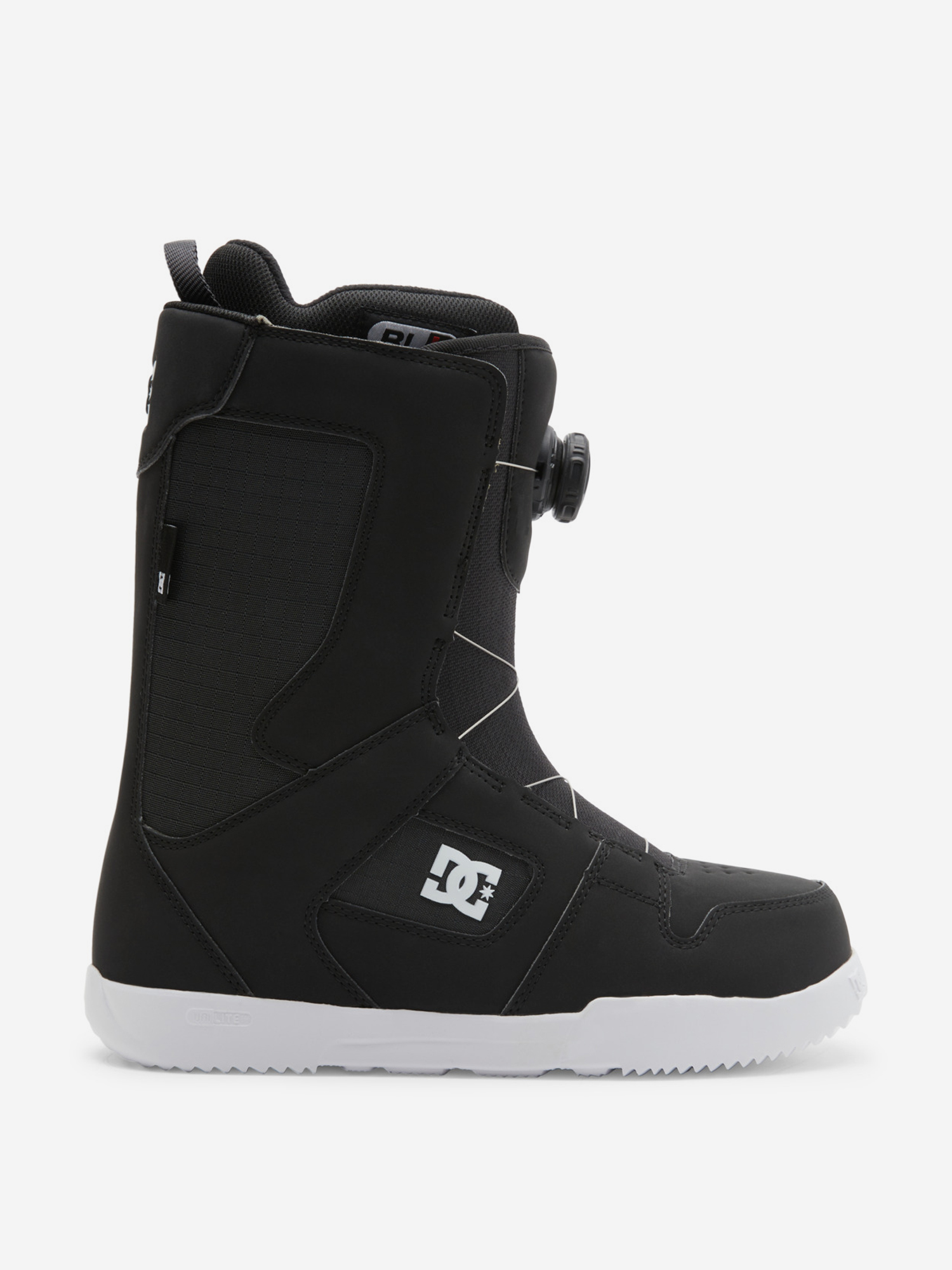 

Сноубордические ботинки женские DC SHOES Phase Boa, Черный