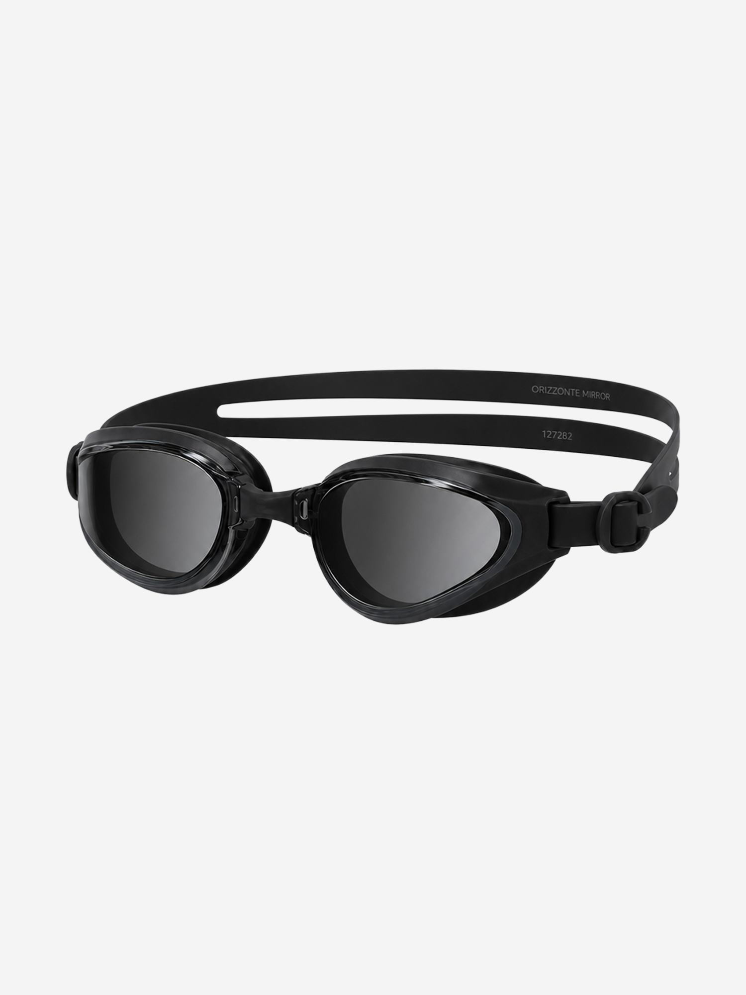 Очки для плавания FILA ORIZZONTE MIRROR, Черный