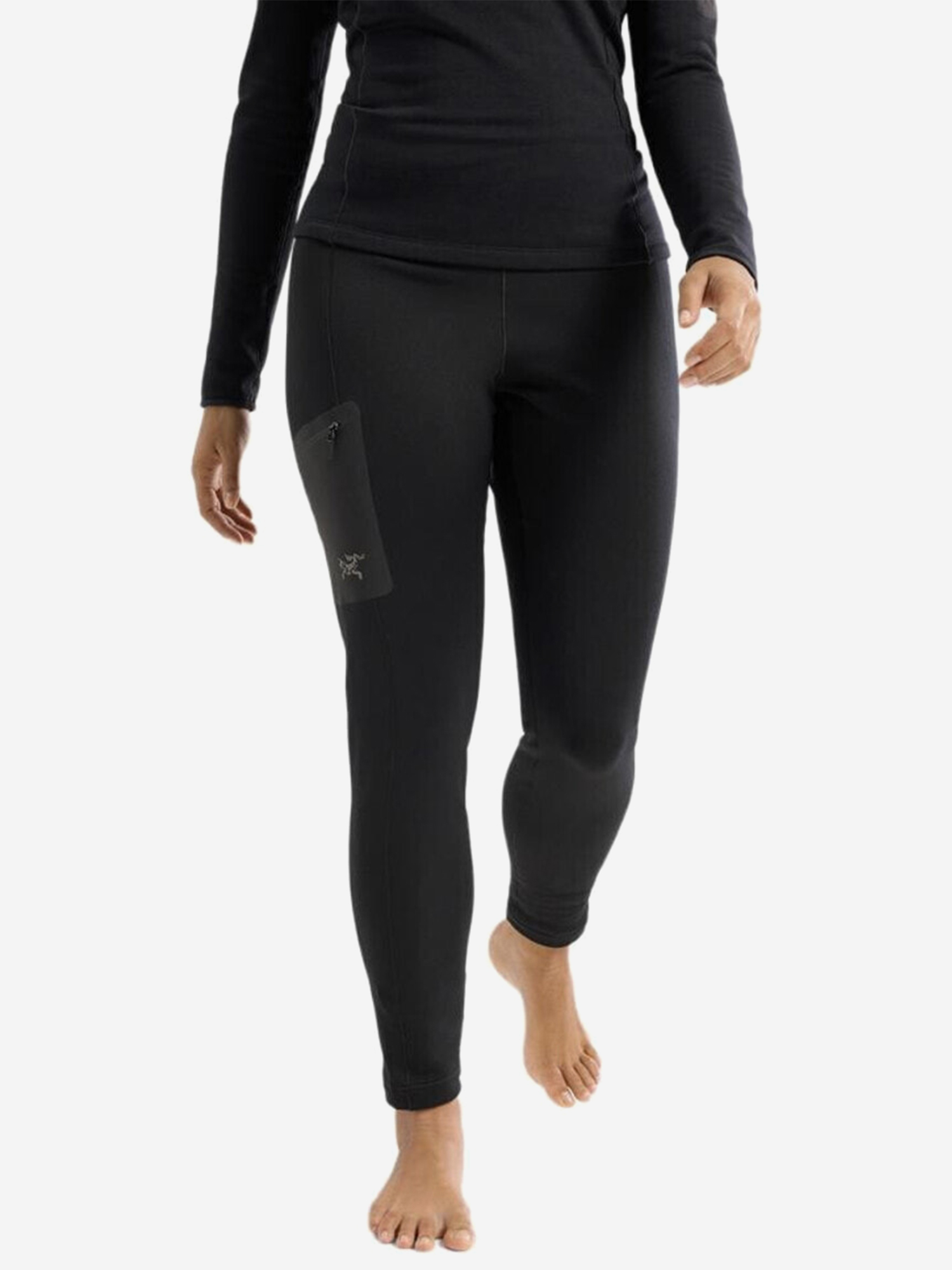 Изображение товара Легинсы женские Arc'teryx Kyanite Legging, Черный Изображение товара Легинсы женские Arc'teryx Kyanite Legging, Черный