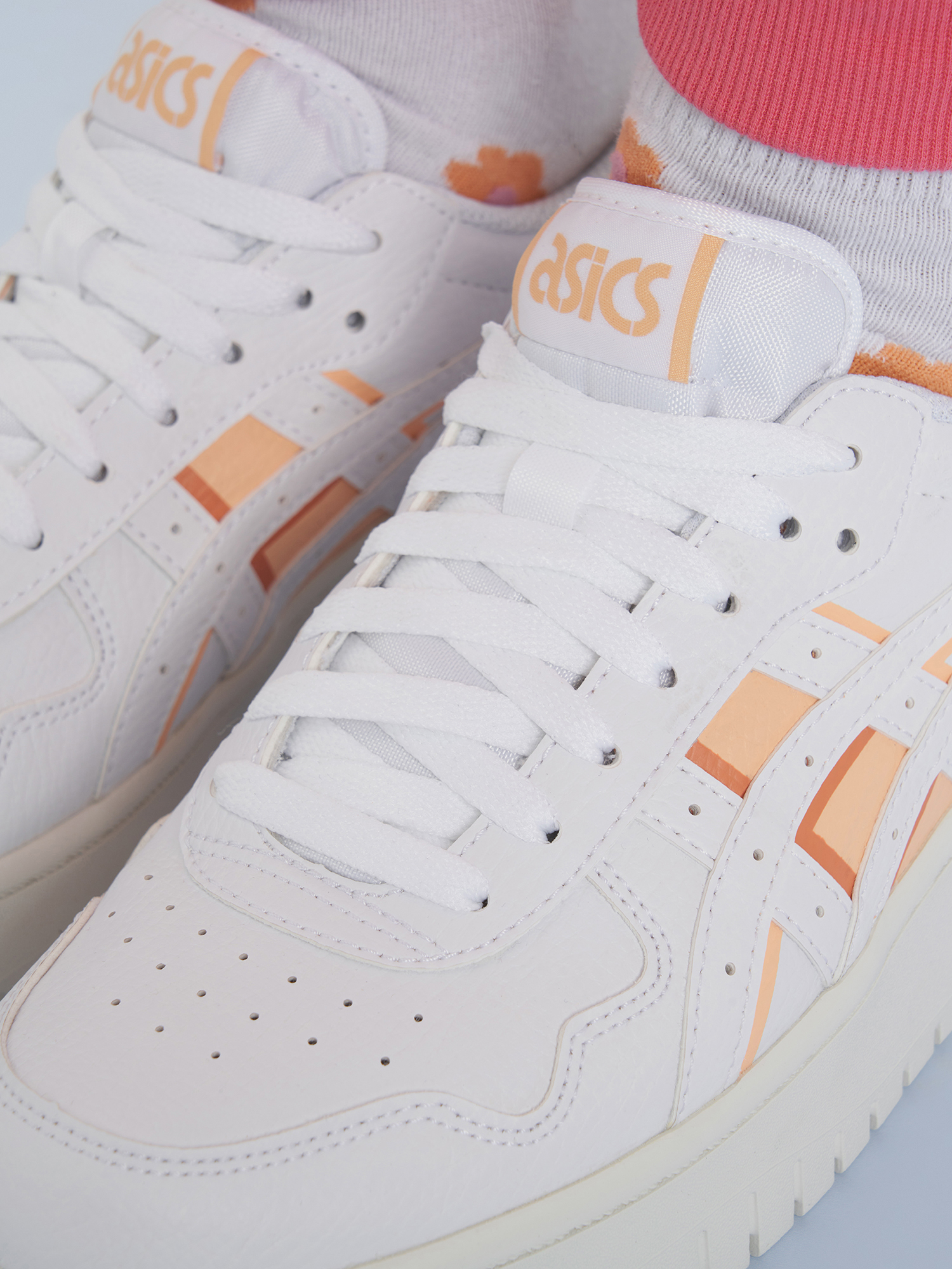 Asics Japan S Gs Белые Купить