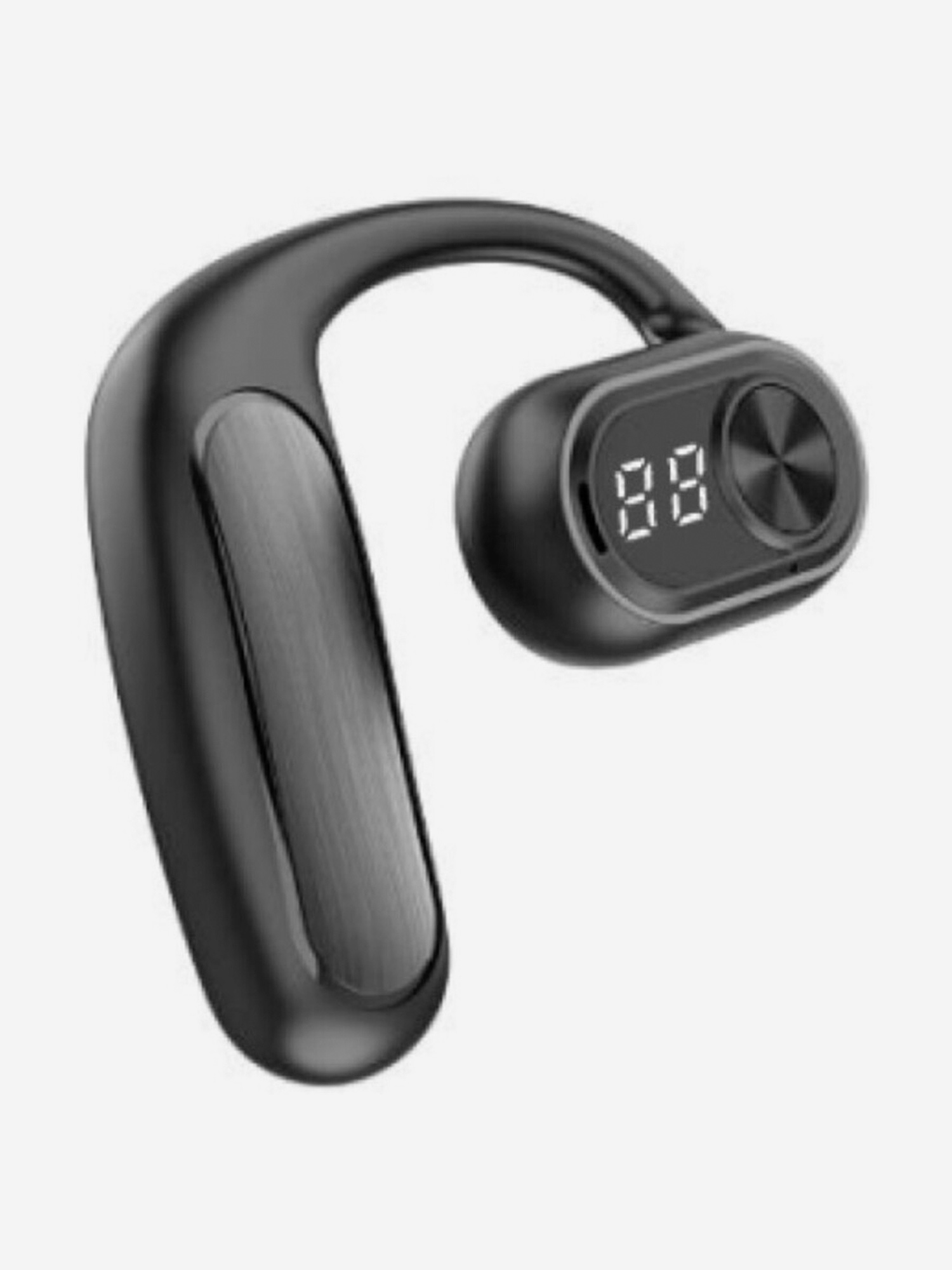 

Беспроводная Bluetooth гарнитура BandRate Smart BRSTWSM35PROBB, Черный