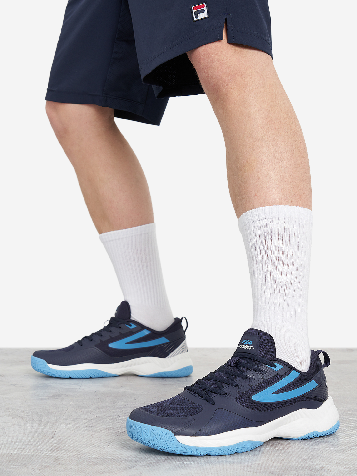 

Кроссовки мужские FILA Streamline 3.0, Синий