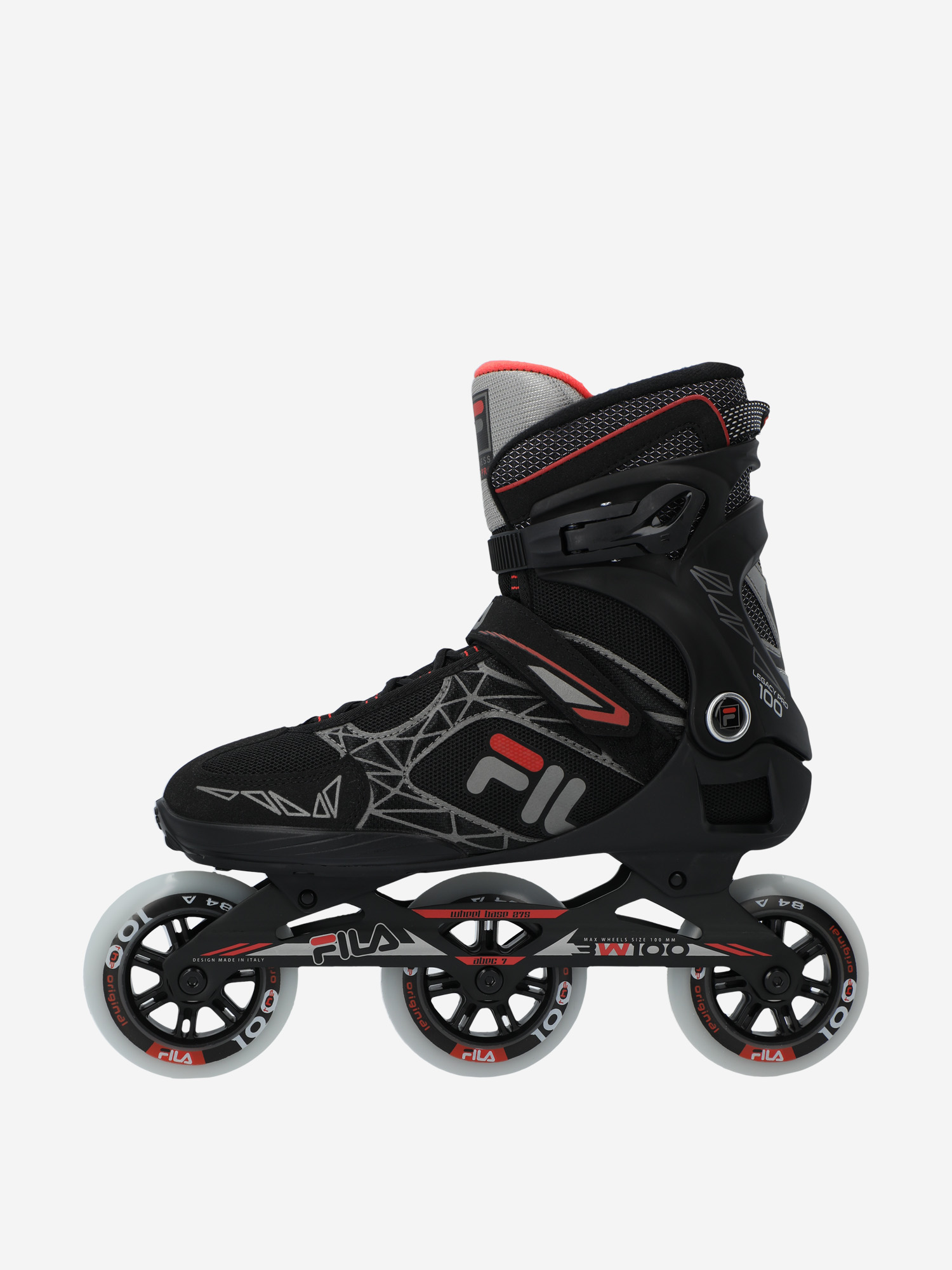 

Роликовые коньки FILA Legacy Pro 100, Мультицвет
