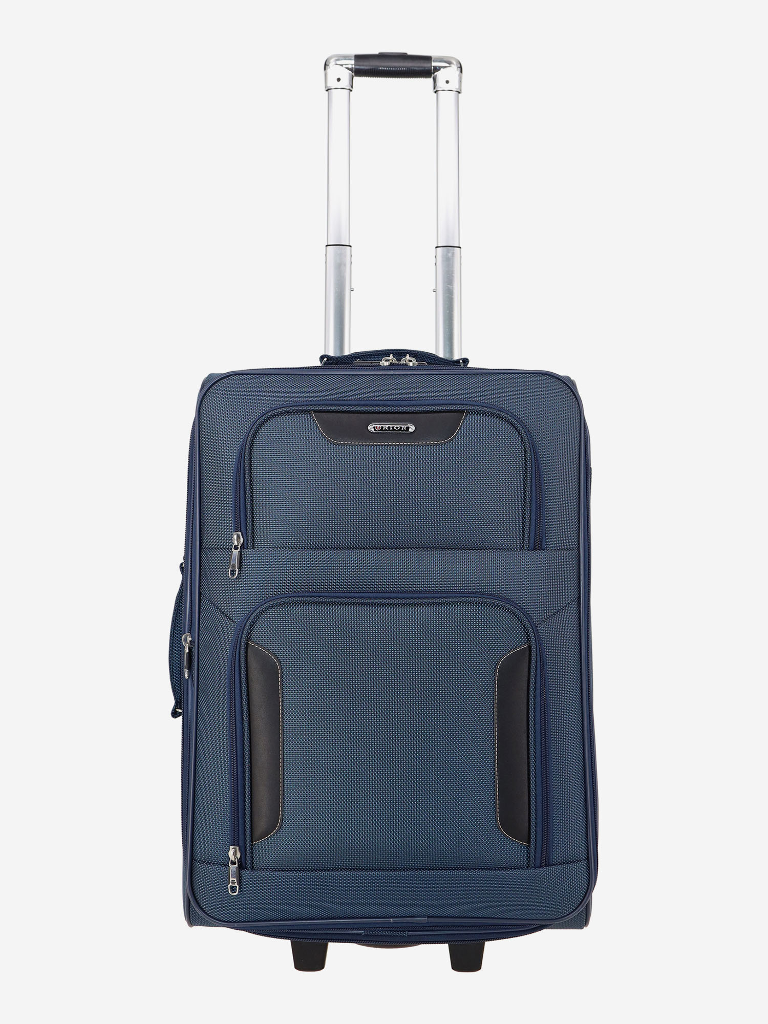 Изображение товара Чемодан Рион+ синего цвета 91 л для активного отдыха и путешествий