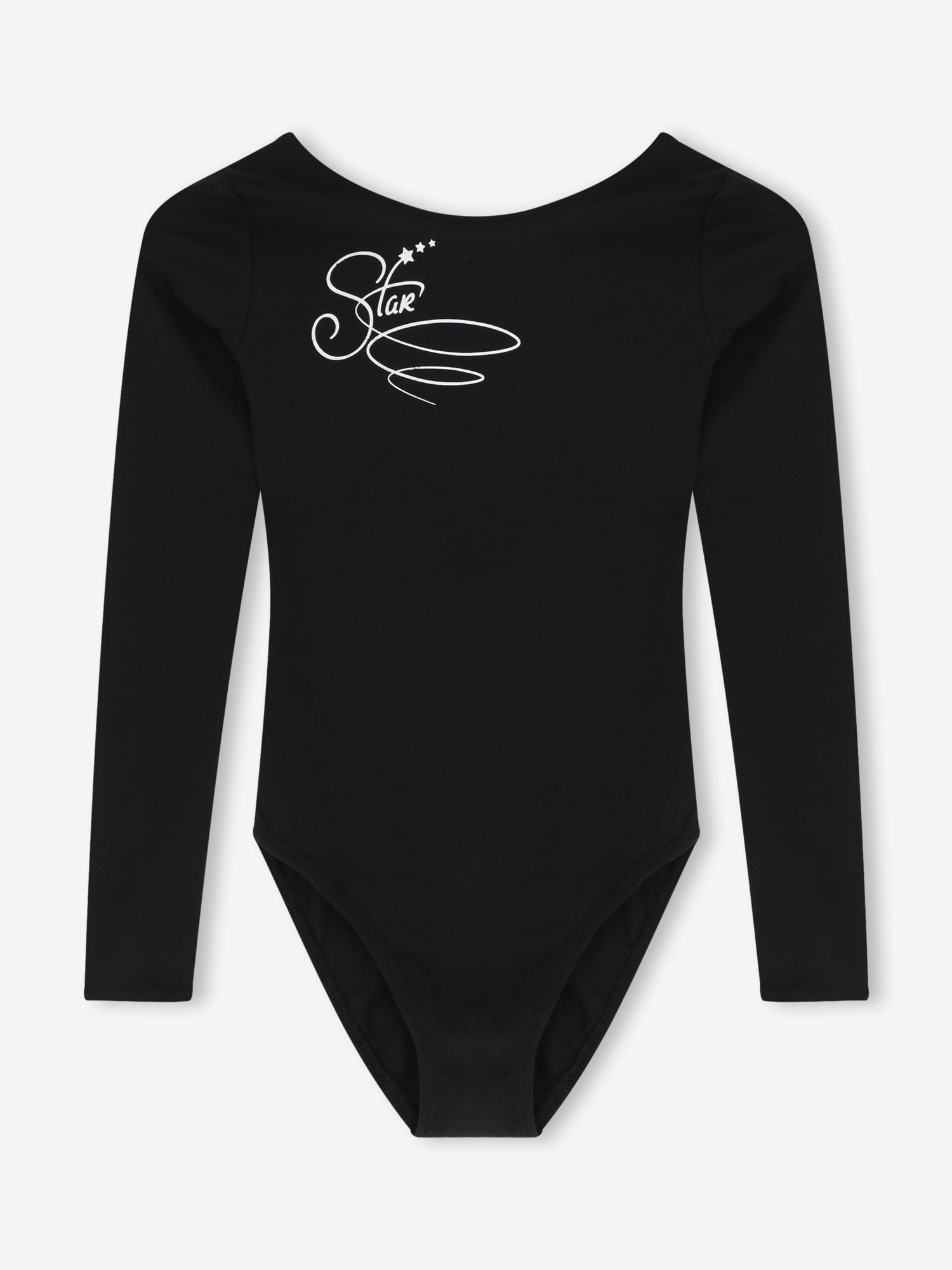 

Купальник гимнастический для девочек Demix, Черный