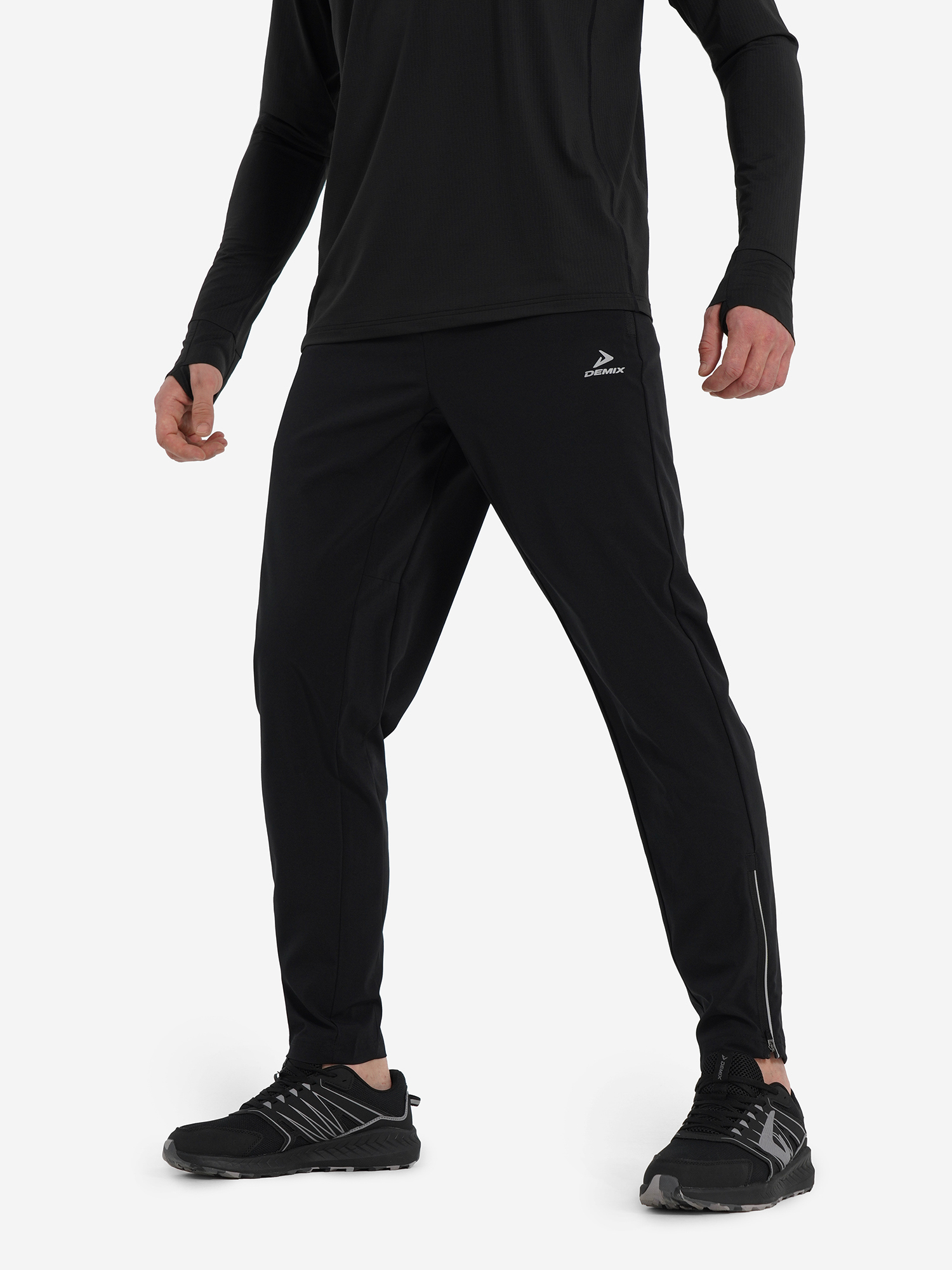 Брюки Demix, черный, арт. 140199dmx-99