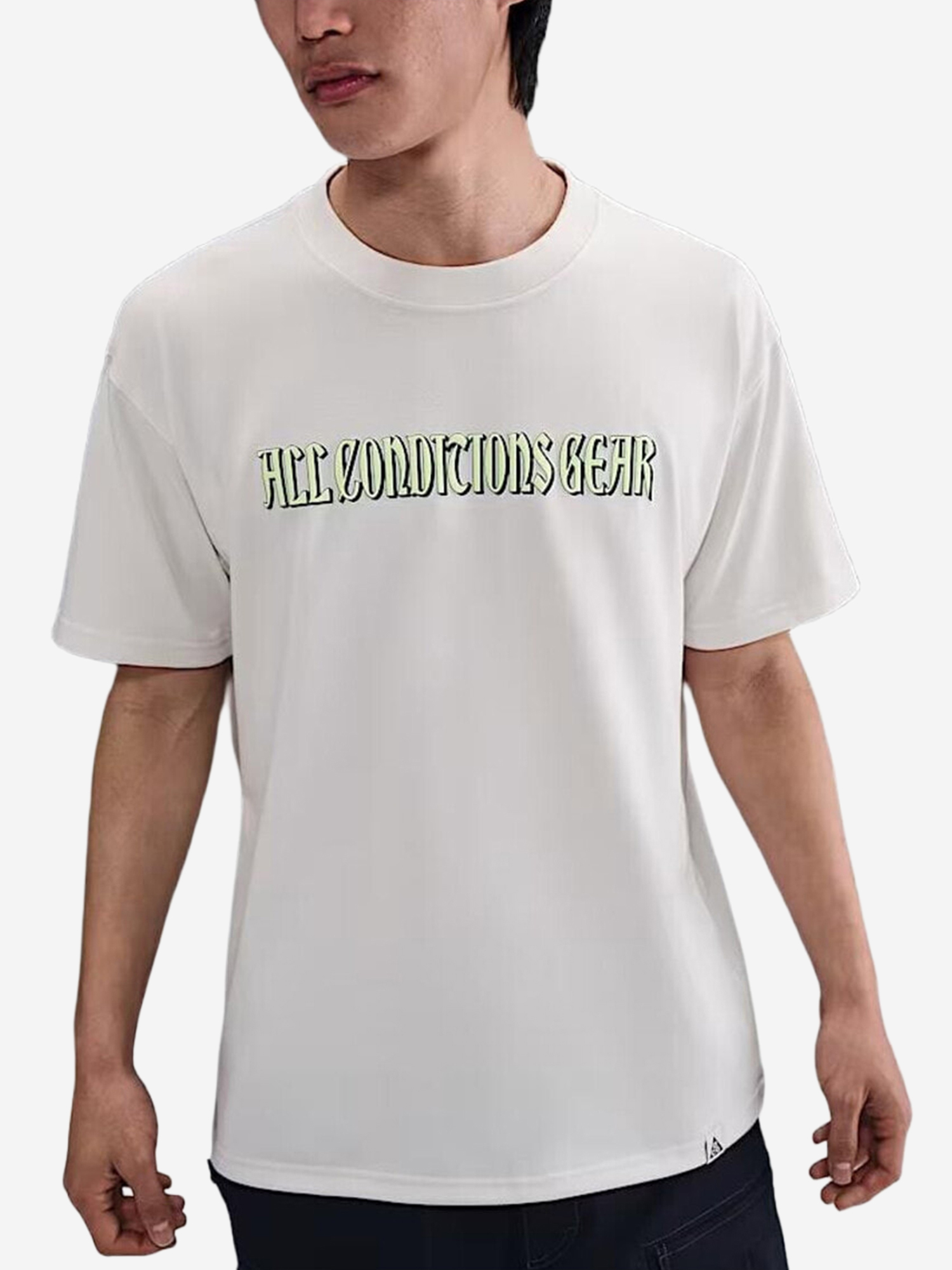 Изображение товара Футболка мужская Nike Dri Fit Изображение товара Футболка мужская Nike Dri Fit