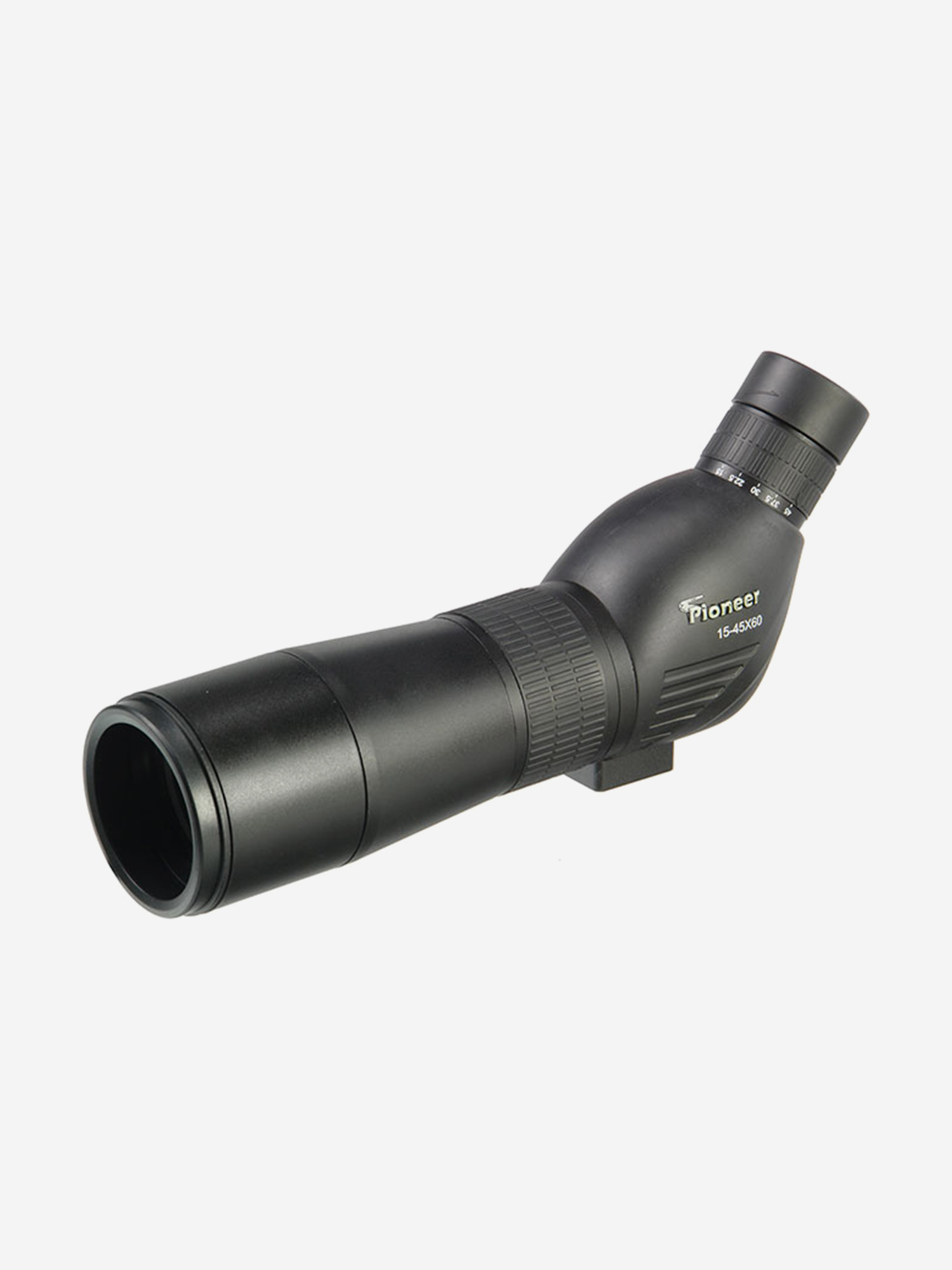 

Зрительная труба Veber Pioneer 15-45*60 С, Черный