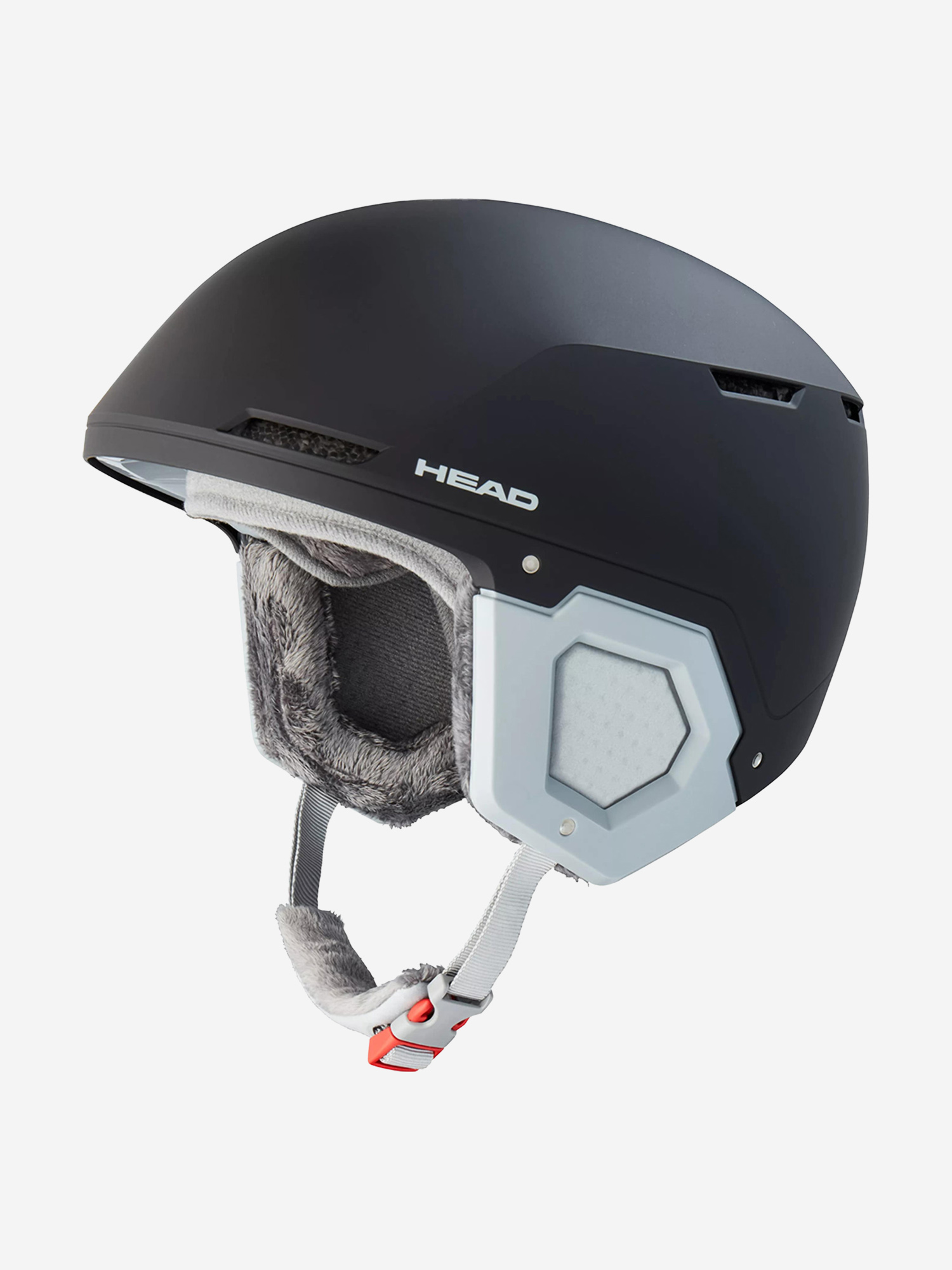 

Горнолыжный шлем Head Compact W black, Черный