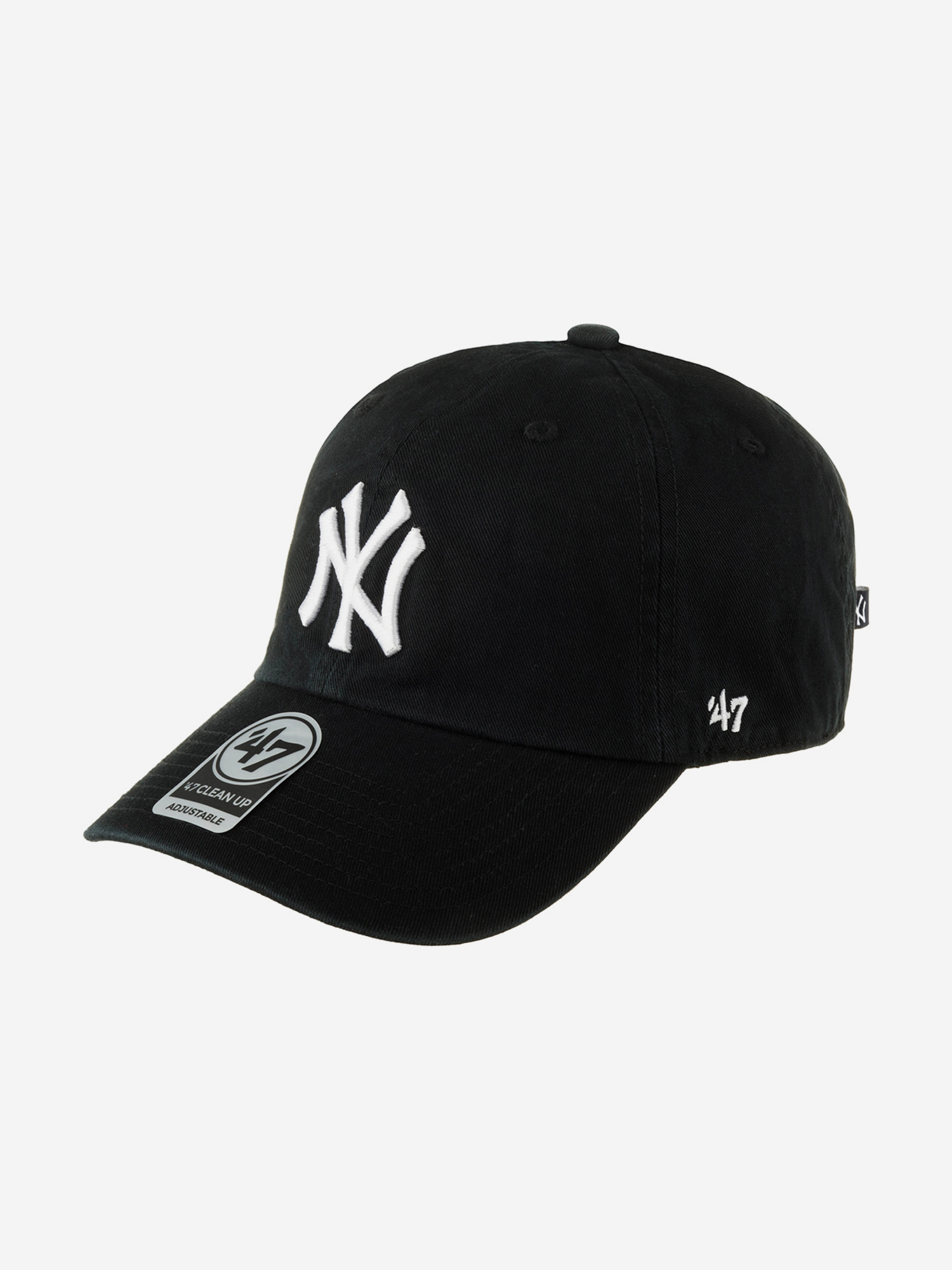 

Бейсболка 47 BRAND B-RGW17GWS-BKD New York Yankees MLB (черный), Черный